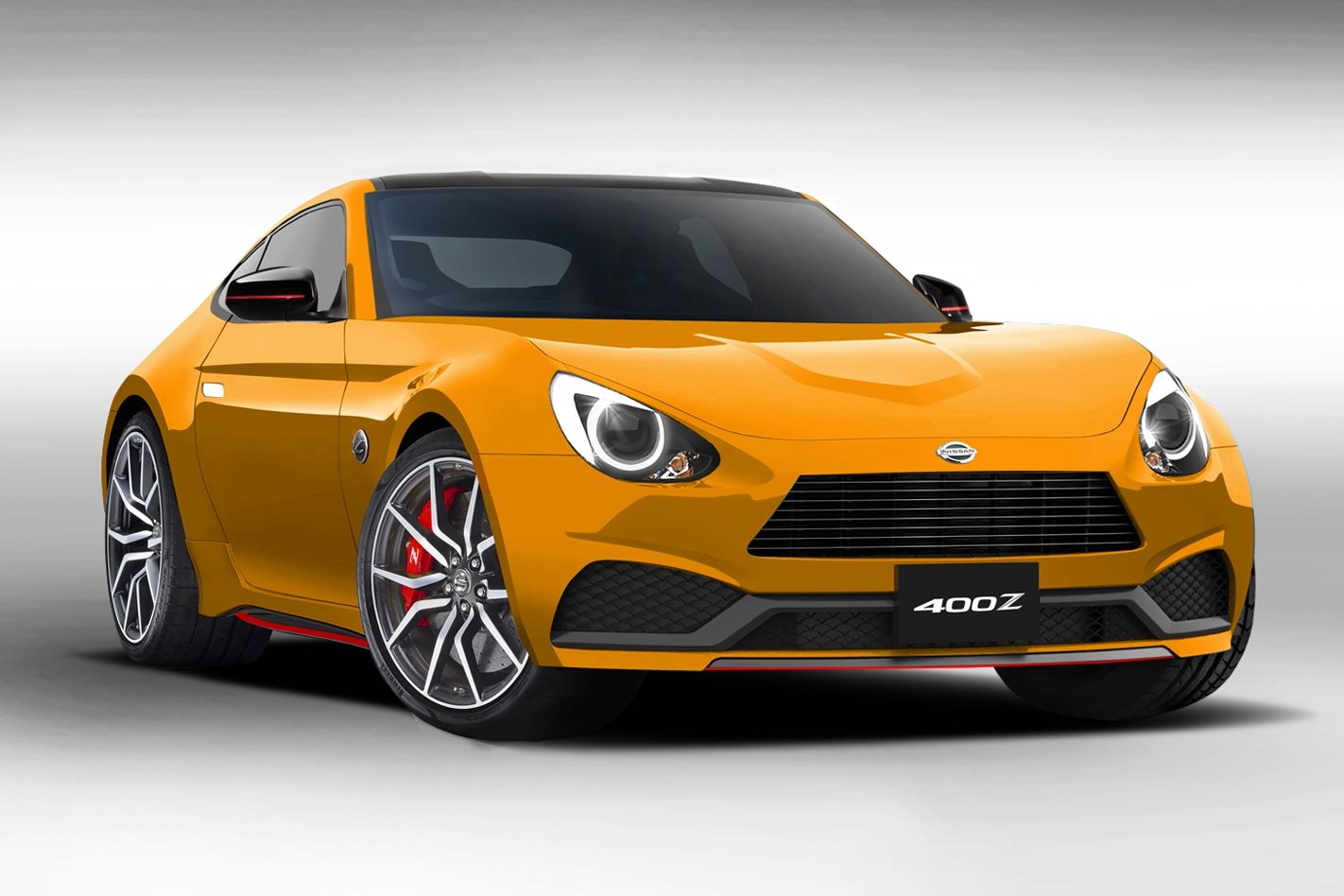 Nissan sap su dung soi carbon cho oto pho thong anh 2