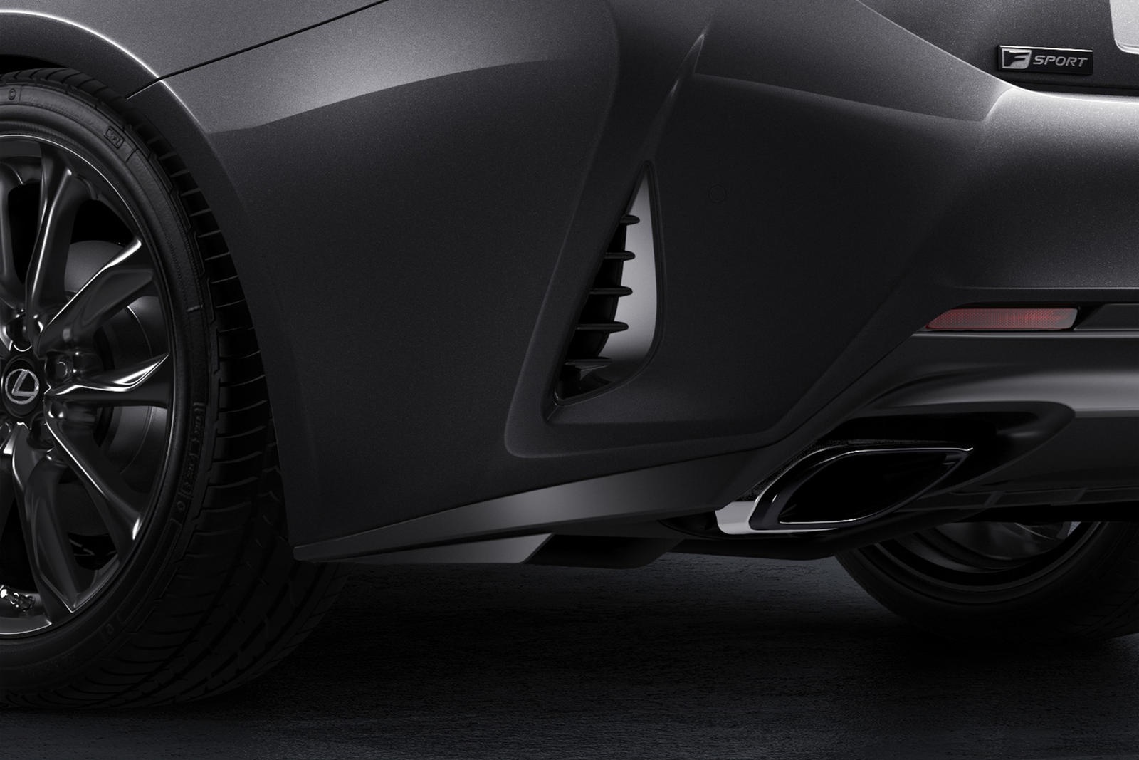 Lexus RC 2021 them ban ngoai that toi mau anh 10