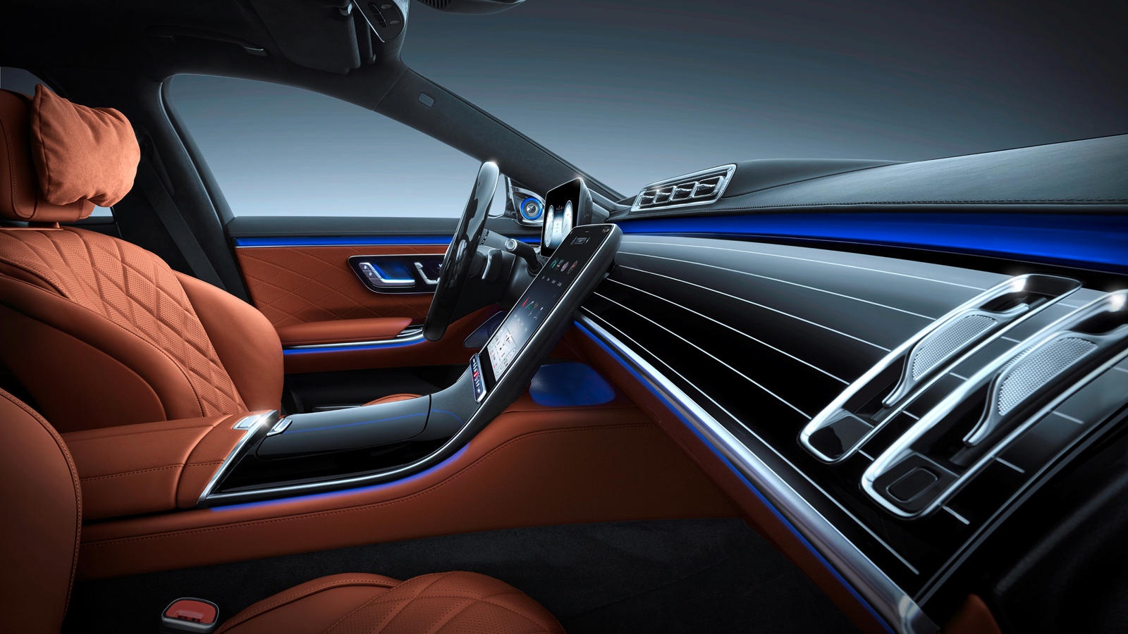 đánh giá Mercedes-Benz S-Class 2021 ảnh 13 danh gia Mercedes-Benz S-Class 2021 anh 13