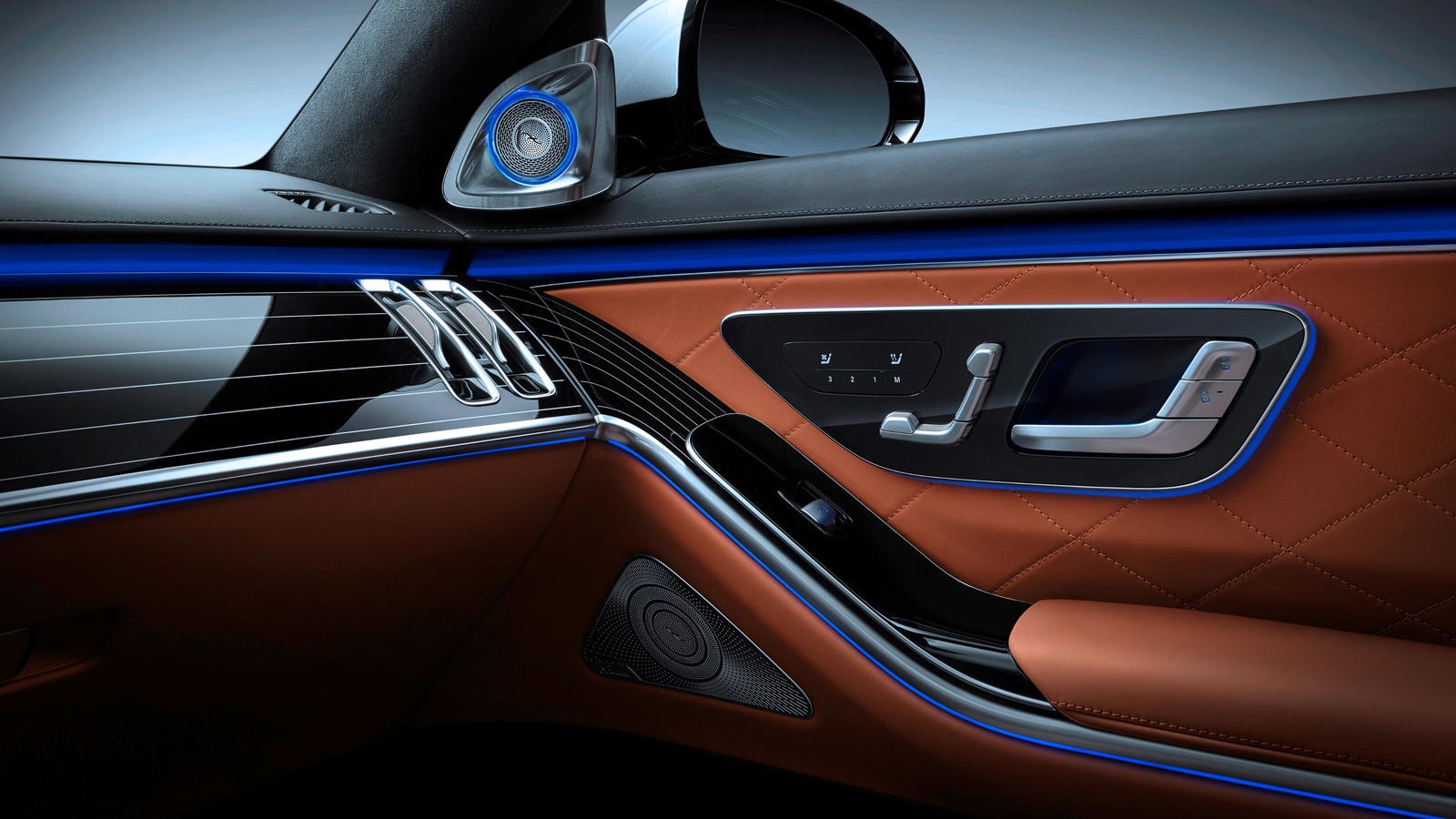 đánh giá Mercedes-Benz S-Class 2021 ảnh 14 danh gia Mercedes-Benz S-Class 2021 anh 14