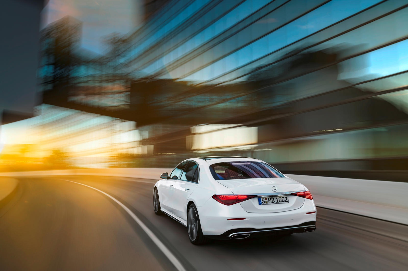 đánh giá Mercedes-Benz S-Class 2021 ảnh 2 danh gia Mercedes-Benz S-Class 2021 anh 2