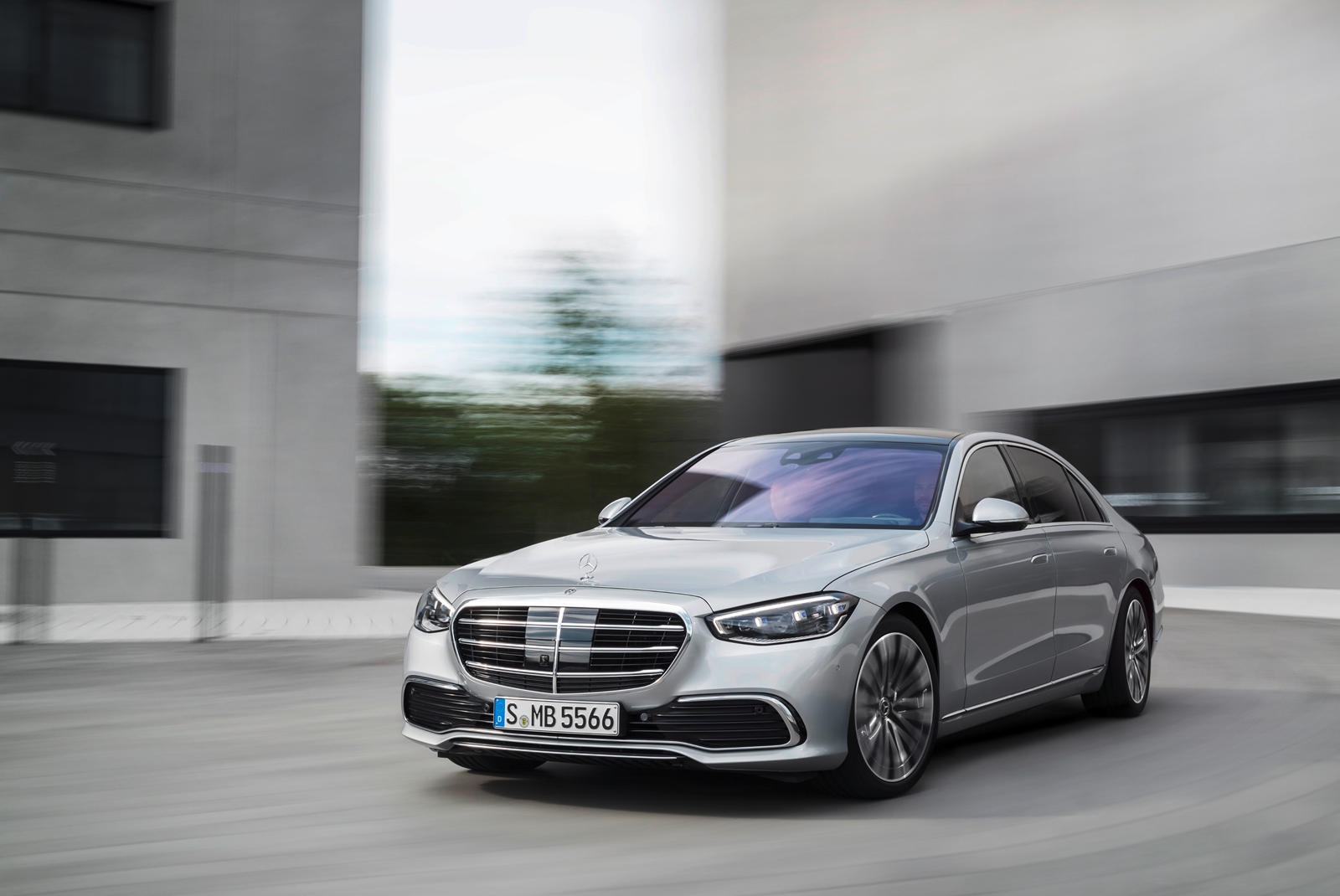 đánh giá Mercedes-Benz S-Class 2021 ảnh 16 danh gia Mercedes-Benz S-Class 2021 anh 16