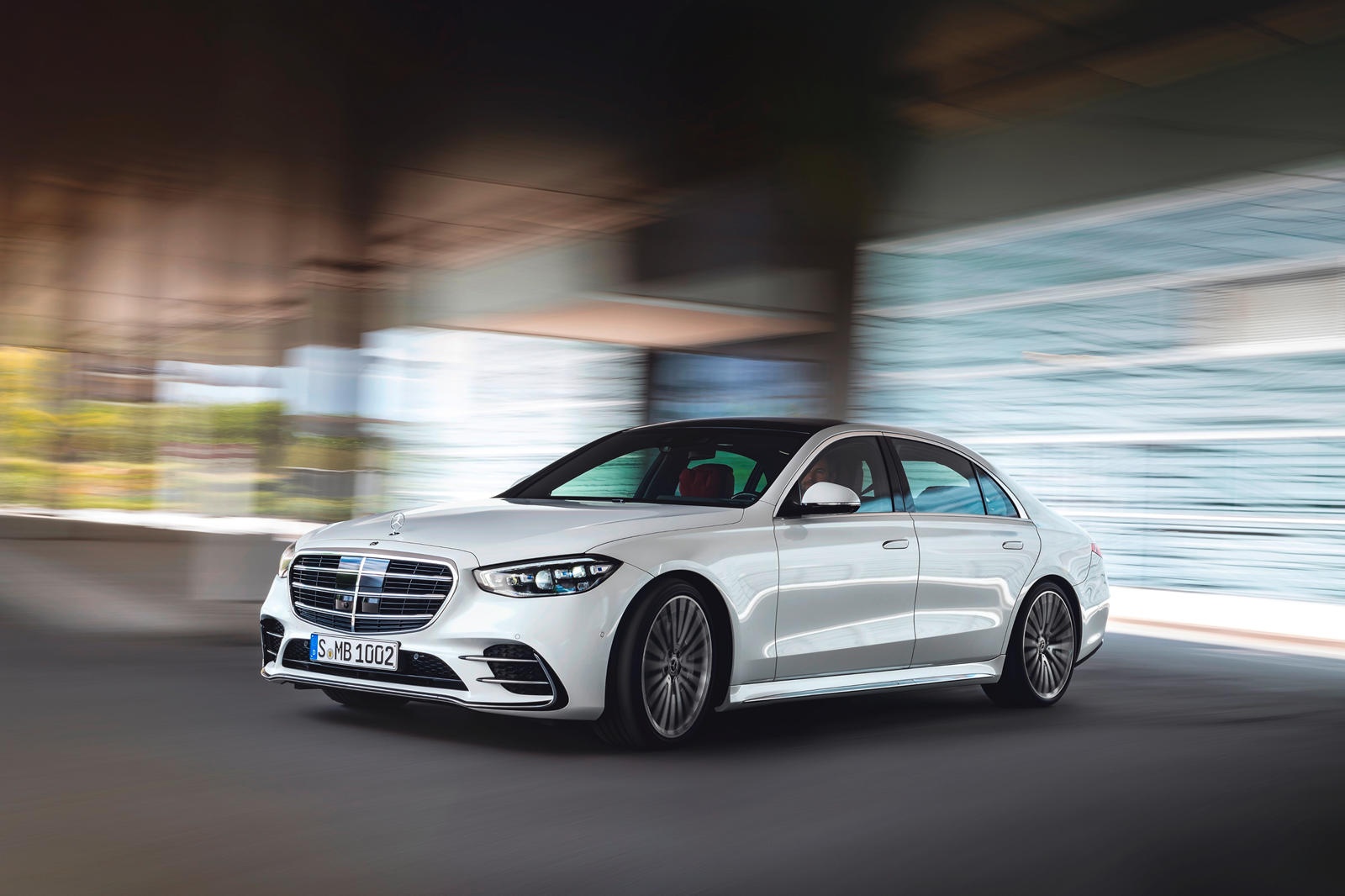 đánh giá Mercedes-Benz S-Class 2021 ảnh 1 danh gia Mercedes-Benz S-Class 2021 anh 1
