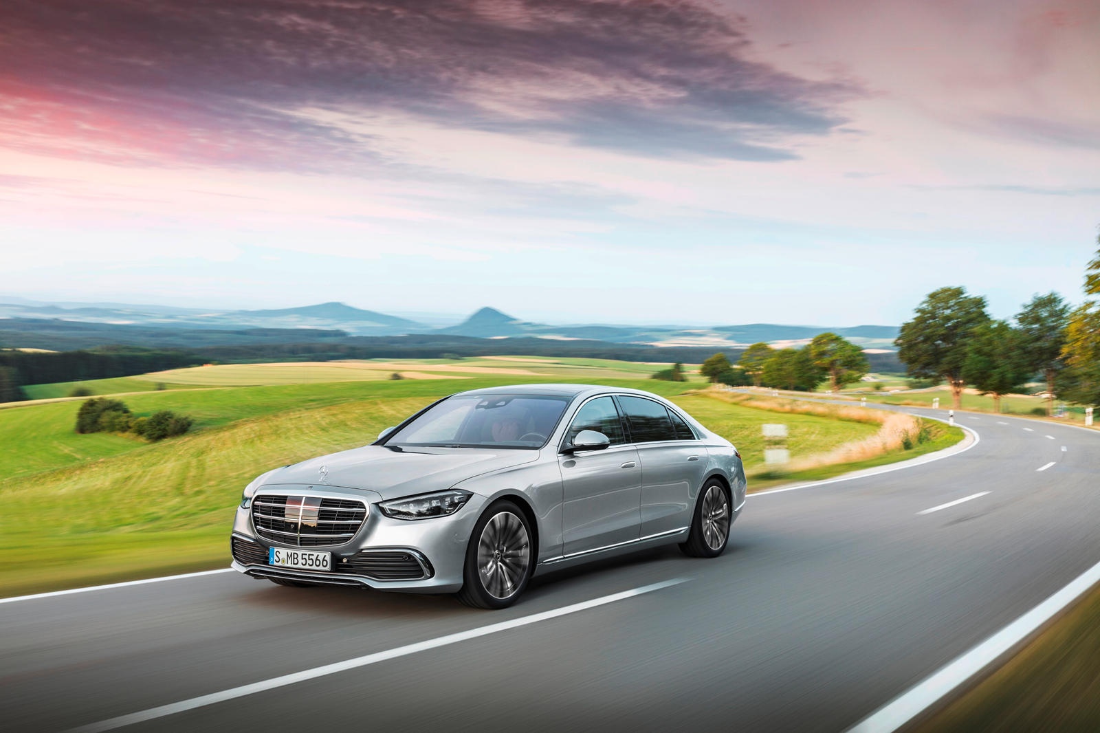 đánh giá Mercedes-Benz S-Class 2021 ảnh 8 danh gia Mercedes-Benz S-Class 2021 anh 8