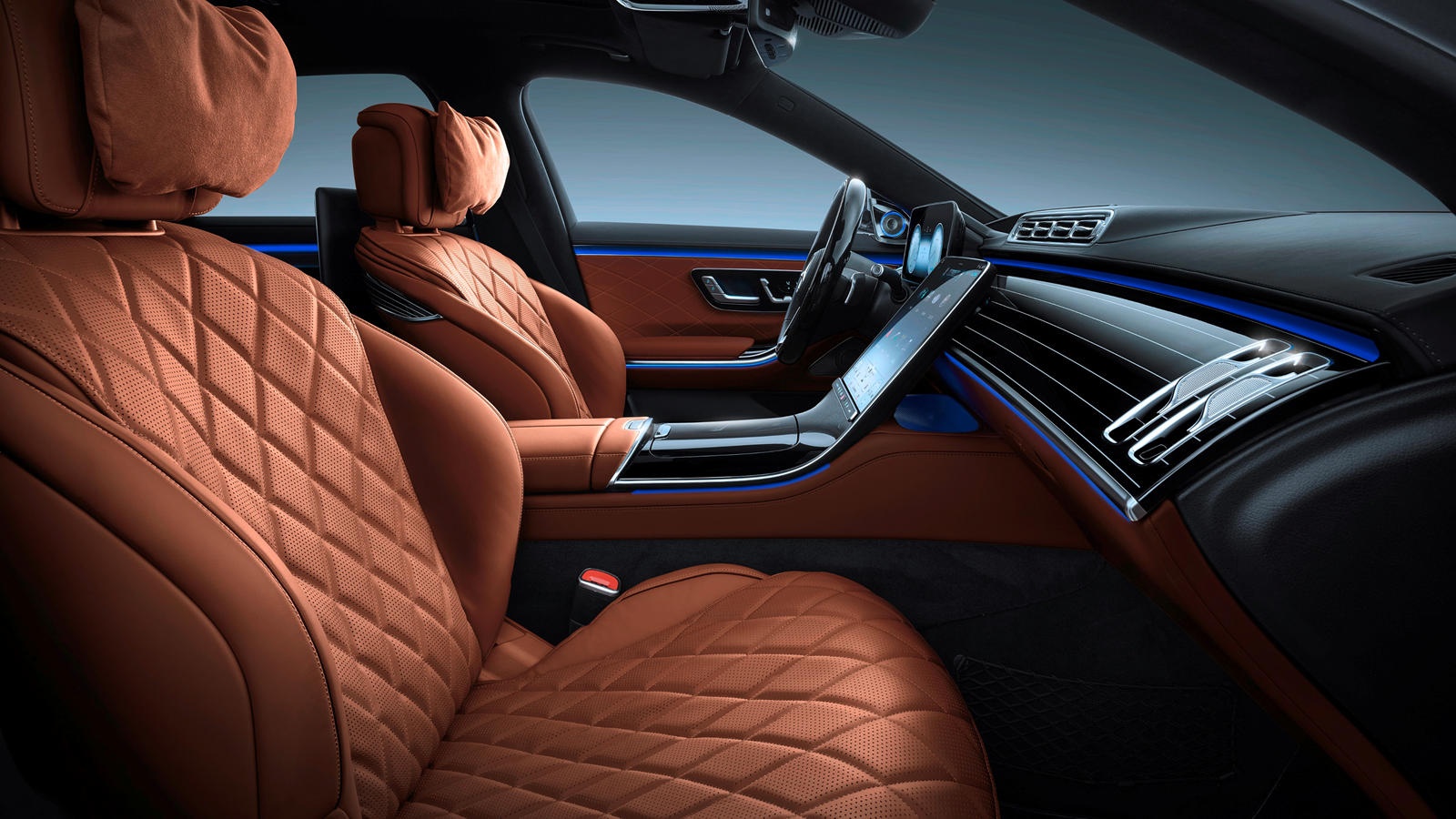đánh giá Mercedes-Benz S-Class 2021 ảnh 11 danh gia Mercedes-Benz S-Class 2021 anh 11