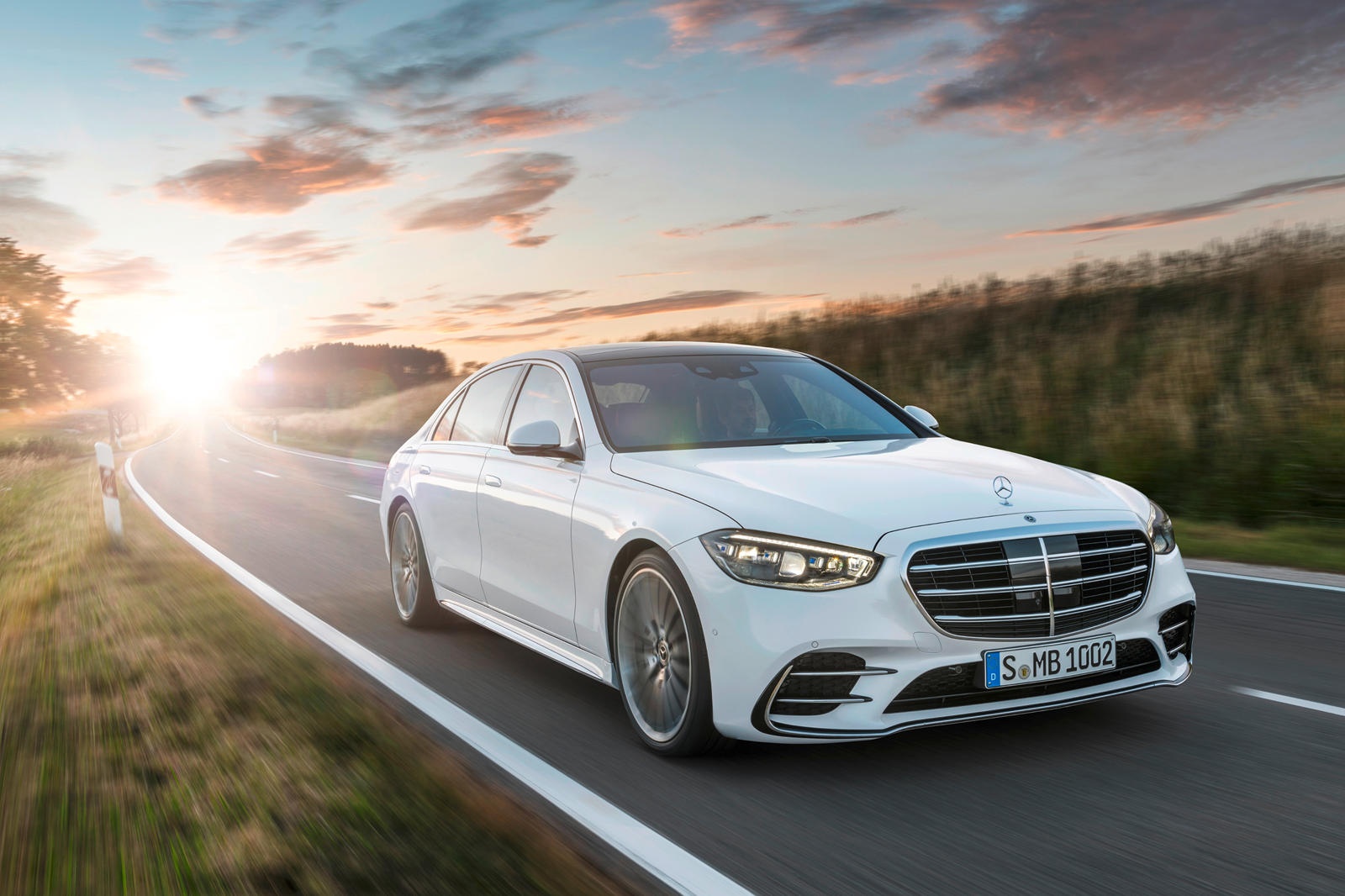 đánh giá Mercedes-Benz S-Class 2021 ảnh 19 danh gia Mercedes-Benz S-Class 2021 anh 19