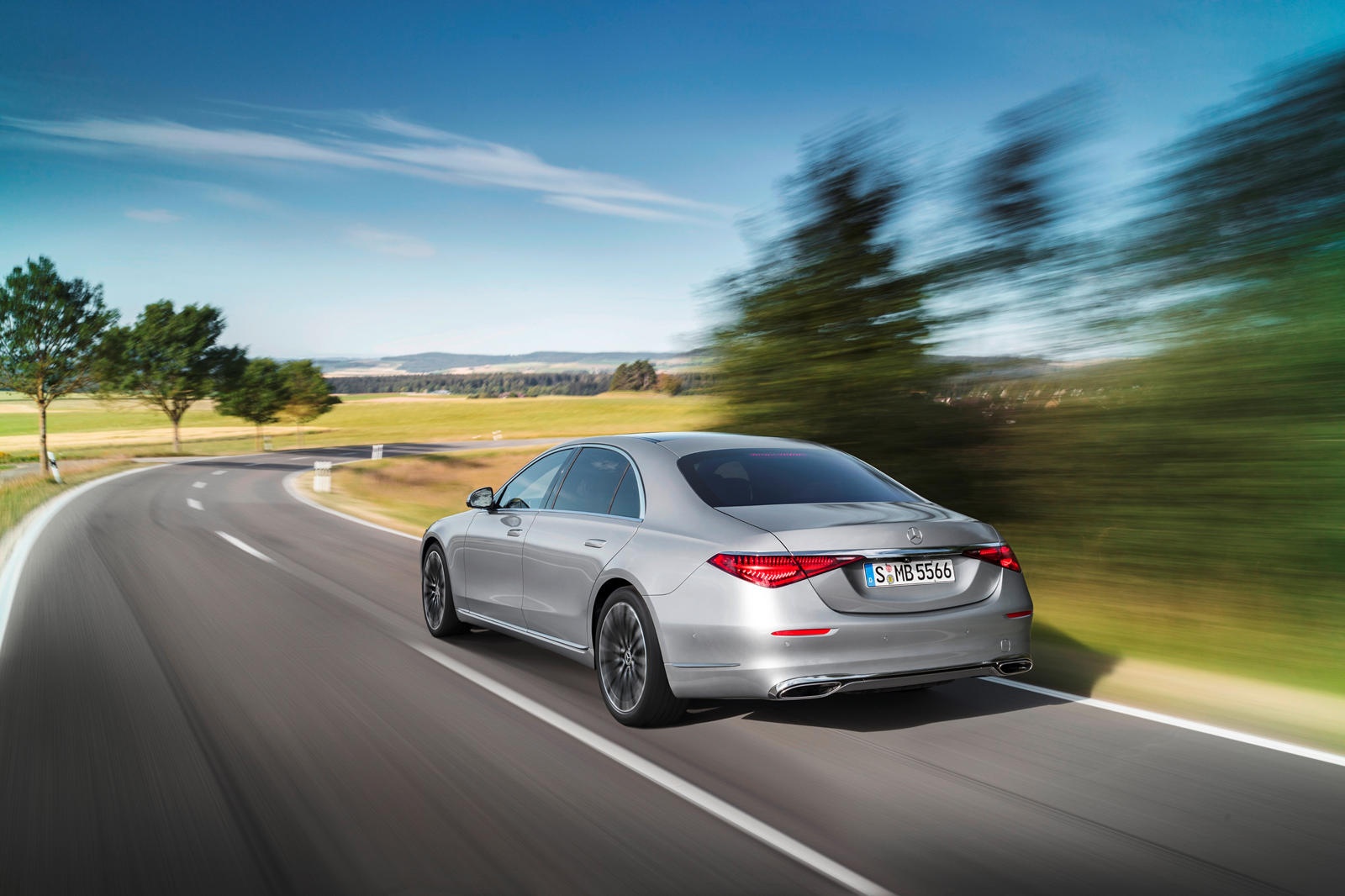 đánh giá Mercedes-Benz S-Class 2021 ảnh 9 danh gia Mercedes-Benz S-Class 2021 anh 9