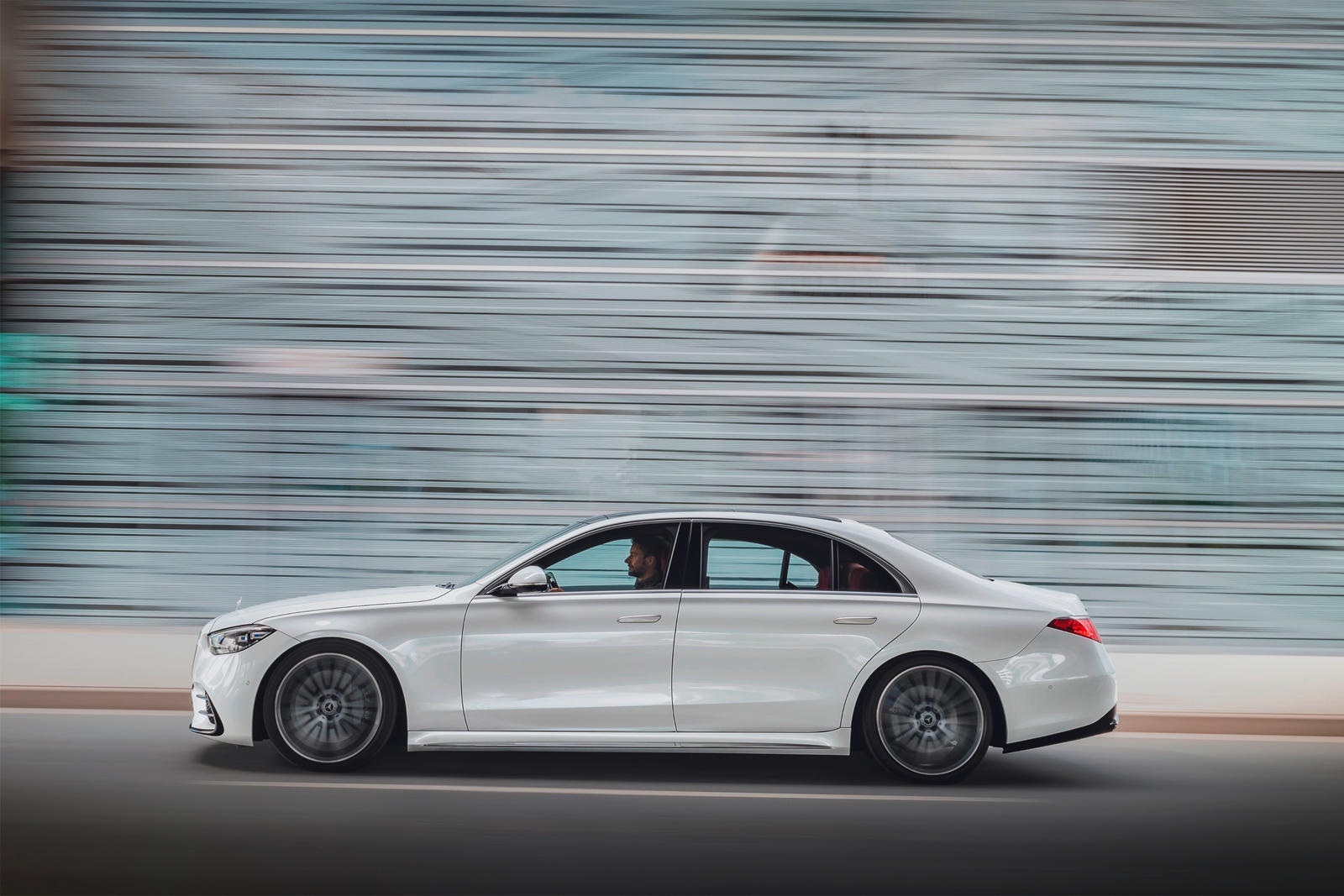 đánh giá Mercedes-Benz S-Class 2021 ảnh 7 danh gia Mercedes-Benz S-Class 2021 anh 7