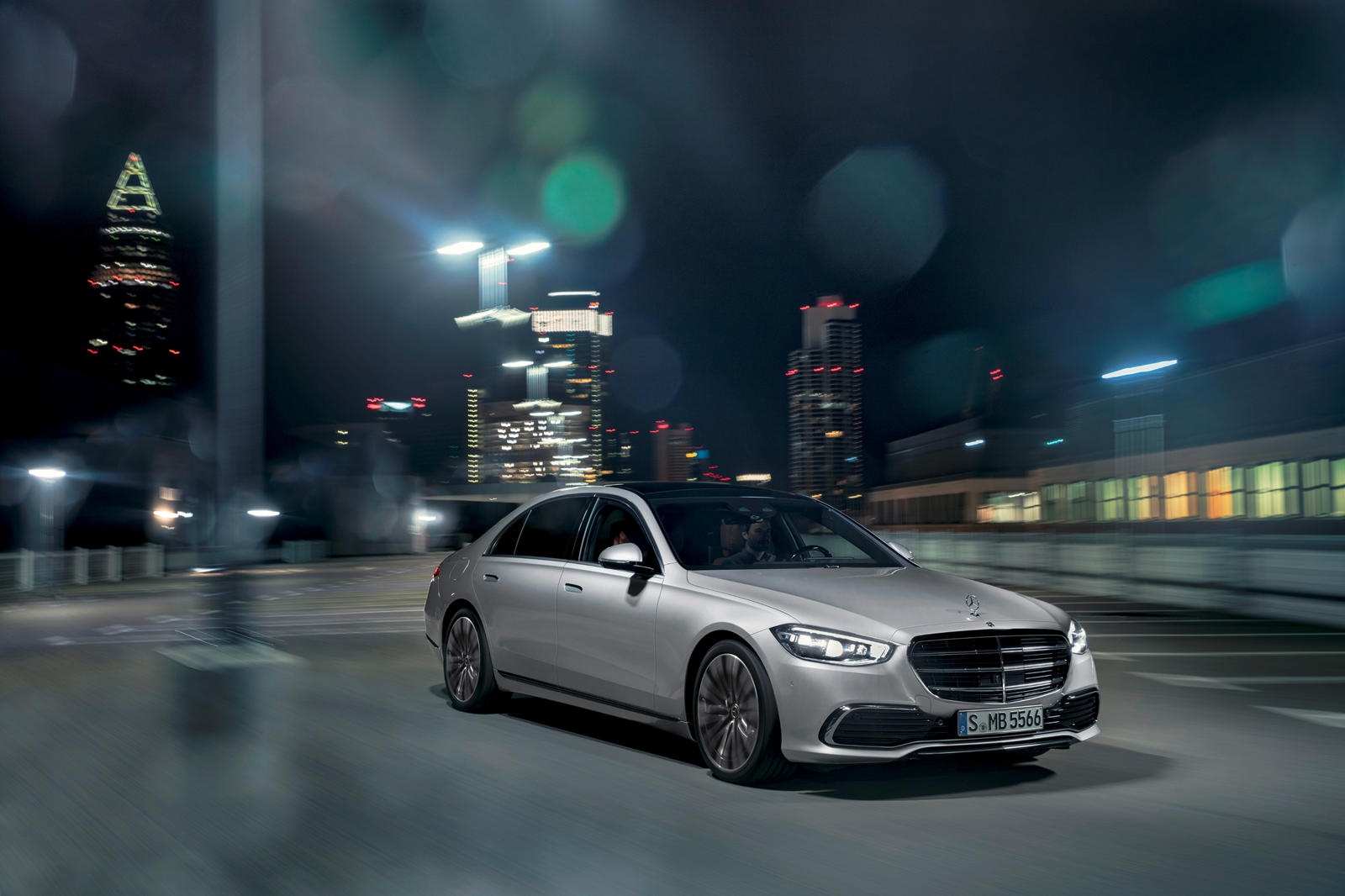 đánh giá Mercedes-Benz S-Class 2021 ảnh 17 danh gia Mercedes-Benz S-Class 2021 anh 17