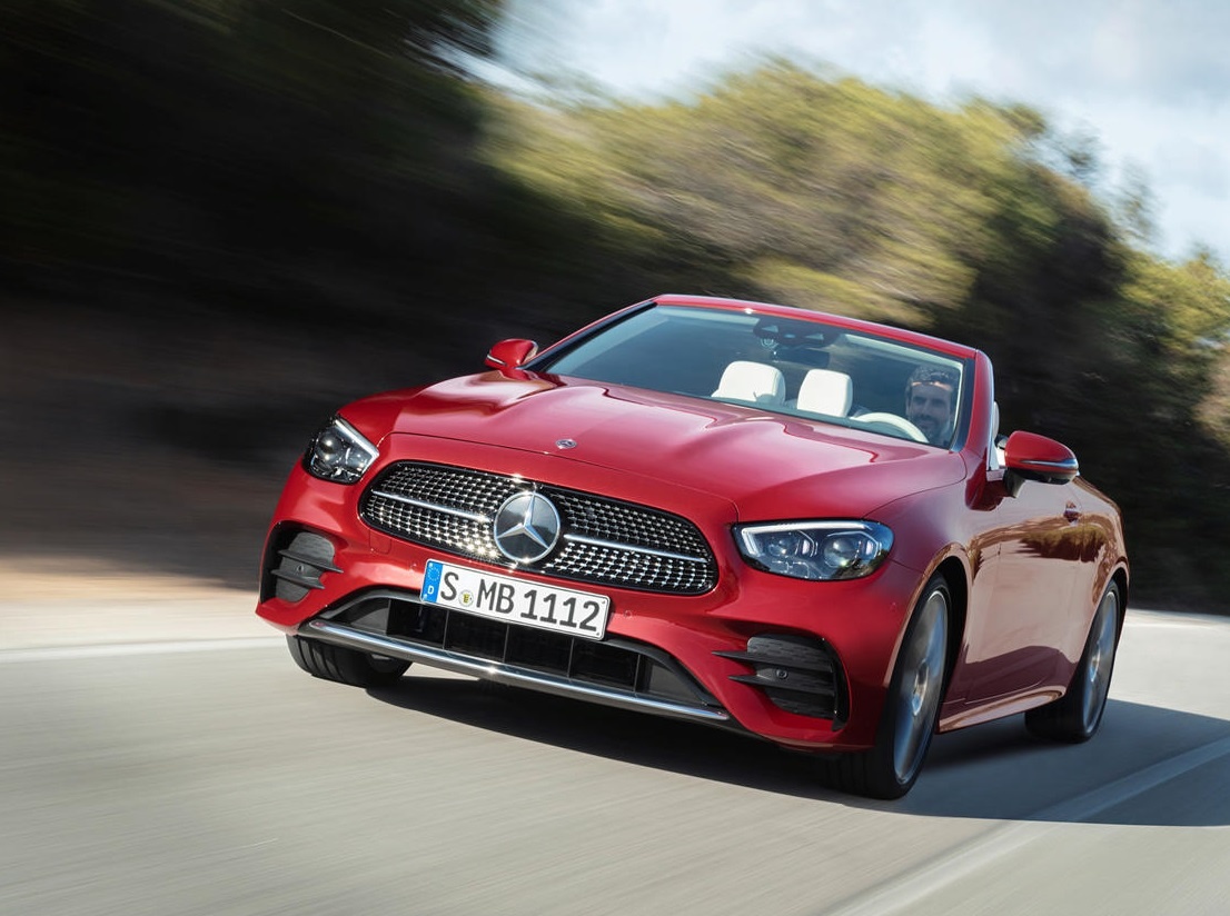 giá bán chi tiết Mercedes E-Class 2021 ảnh 3 gia ban chi tiet Mercedes E-Class 2021 anh 3