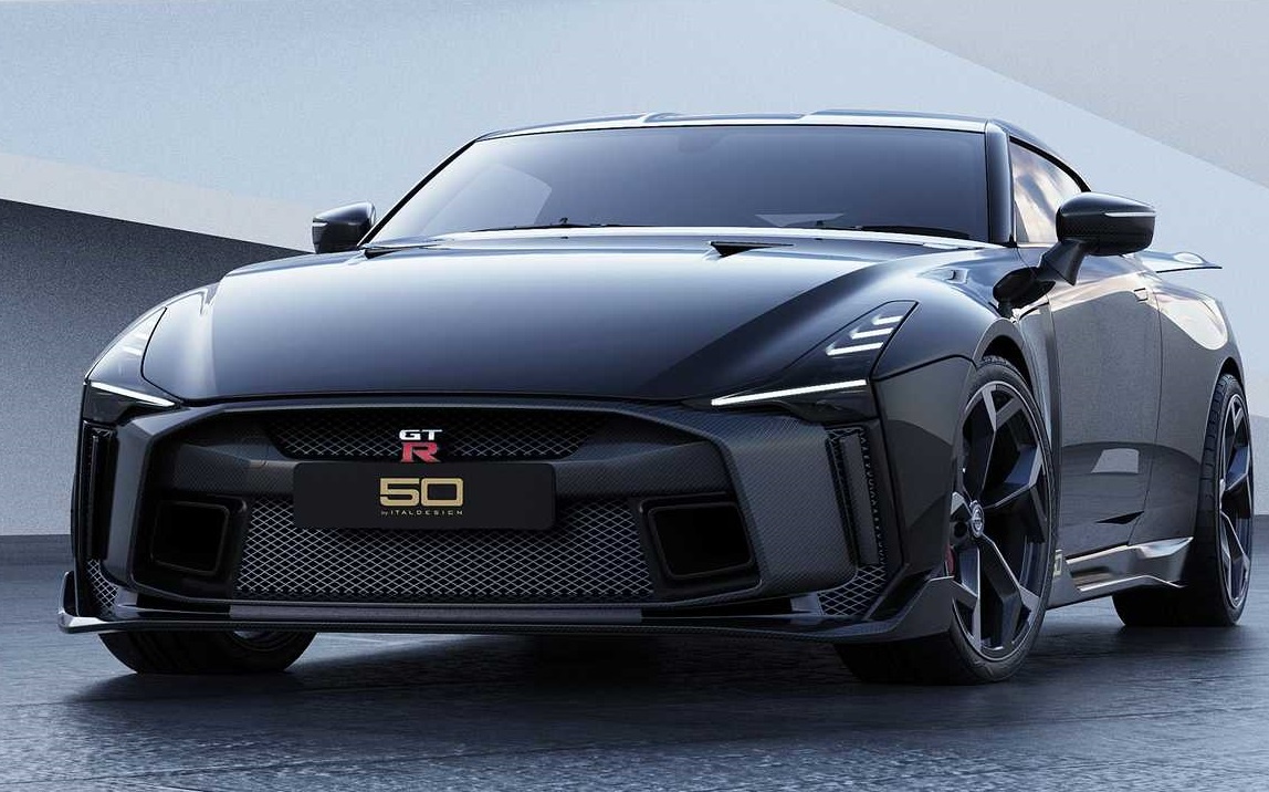 Nissan GT-R R35 Final Edition sản xuất 20 chiếc ảnh 2 Nissan GT-R R35 Final Edition san xuat 20 chiec anh 2
