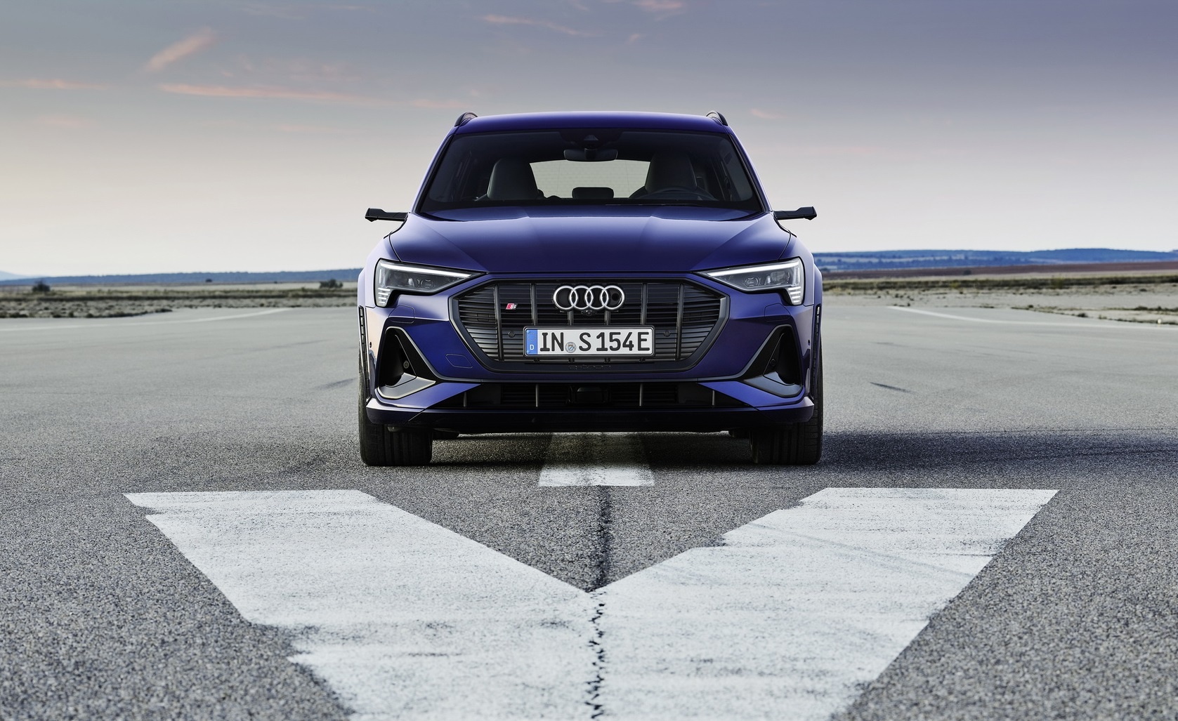 Audi E-Tron S 2021 bán ra thị trường ảnh 4 Audi E-Tron S 2021 ban ra thi truong anh 4