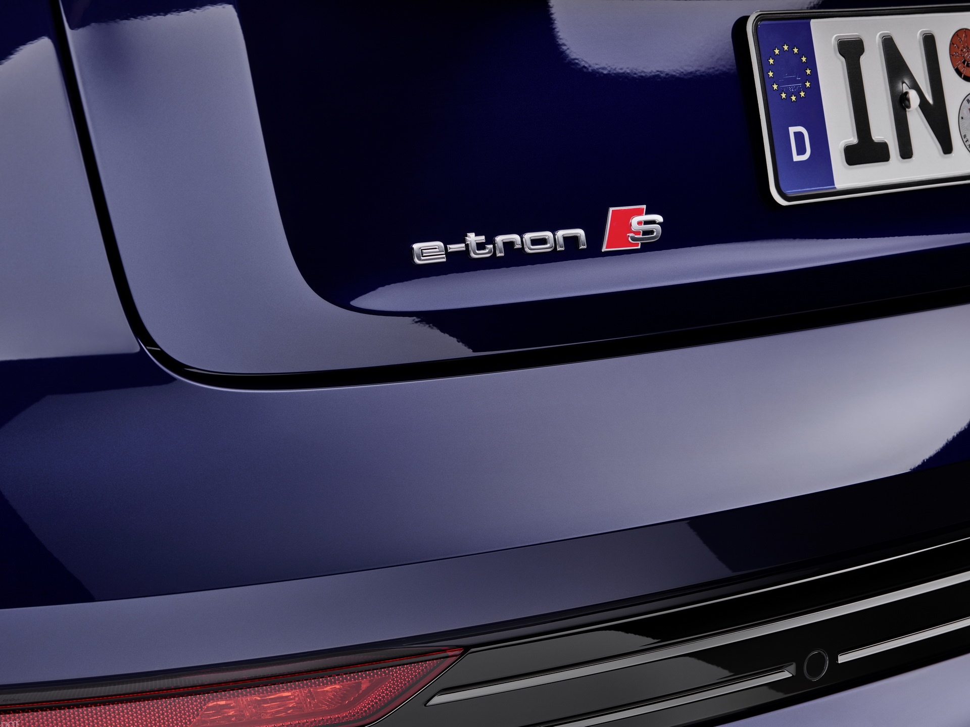 Audi E-Tron S 2021 bán ra thị trường ảnh 17 Audi E-Tron S 2021 ban ra thi truong anh 17