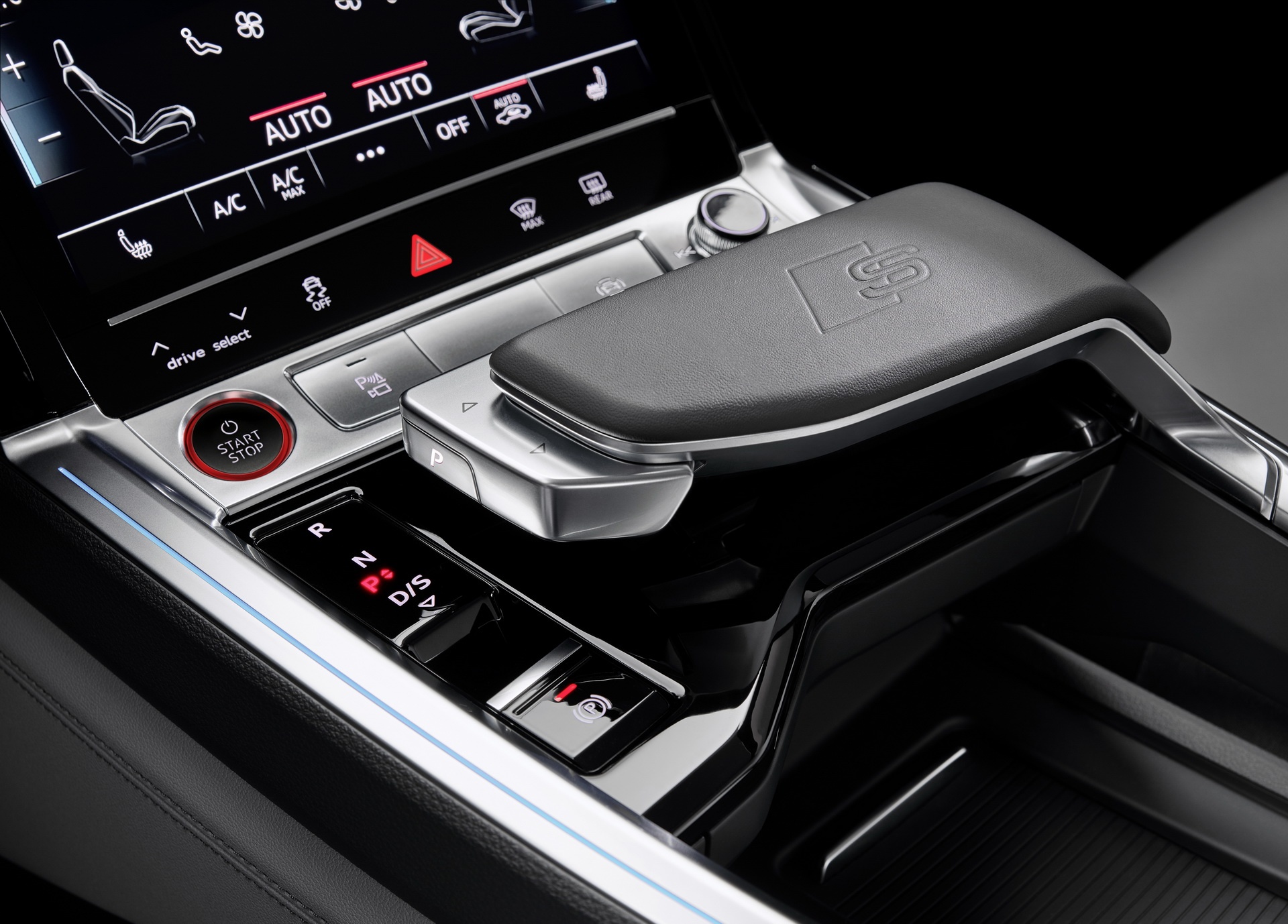 Audi E-Tron S 2021 bán ra thị trường ảnh 20 Audi E-Tron S 2021 ban ra thi truong anh 20