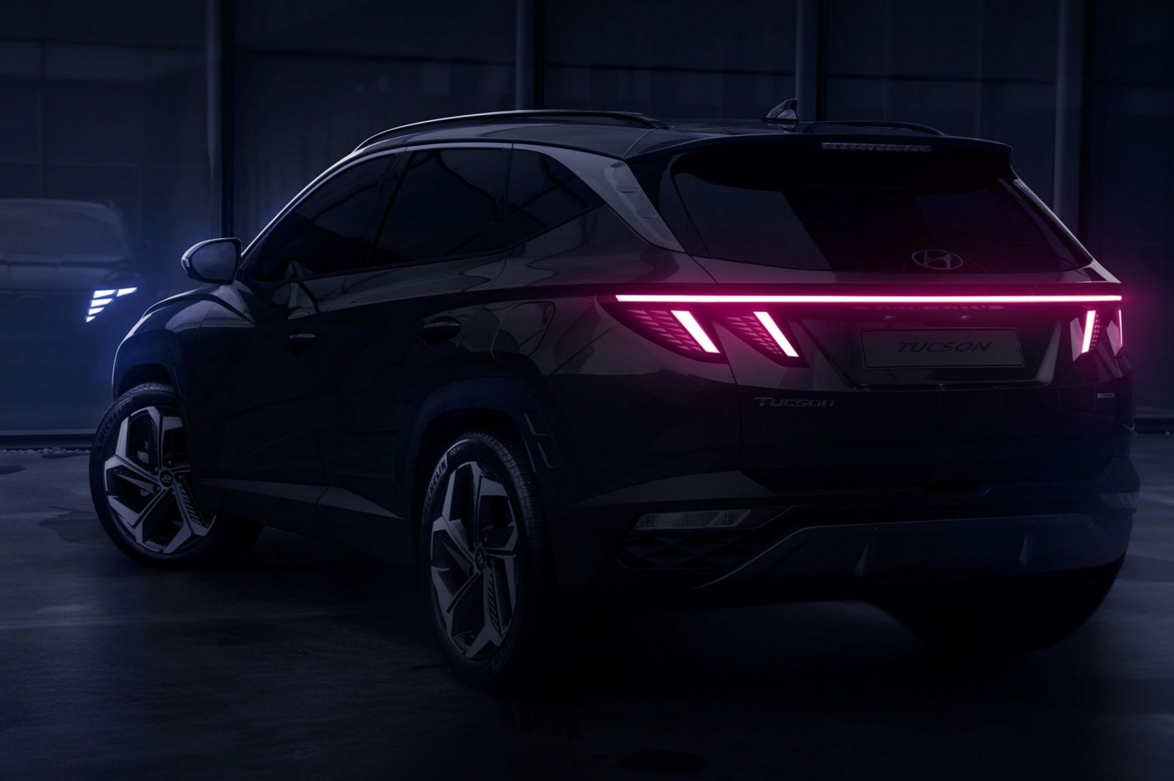 Hyundai Tucson N phien ban moi se manh 280 ma luc hinh anh