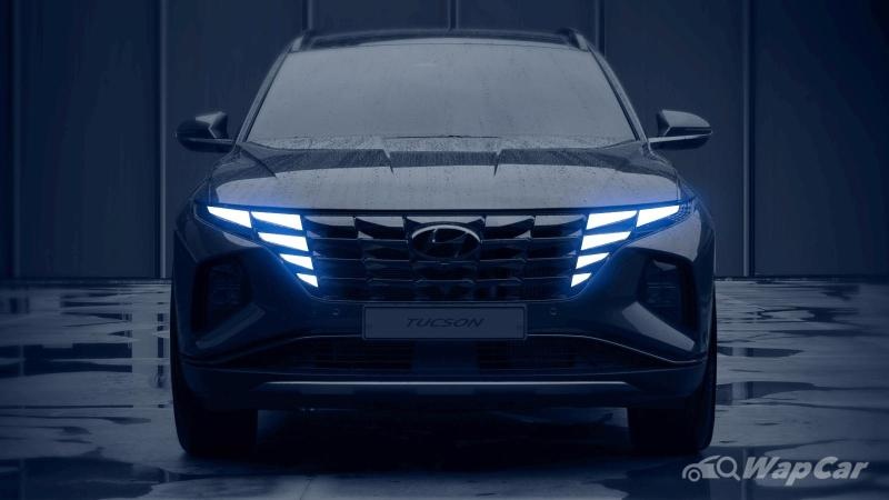 Tucson N Line co phien ban moi anh 1