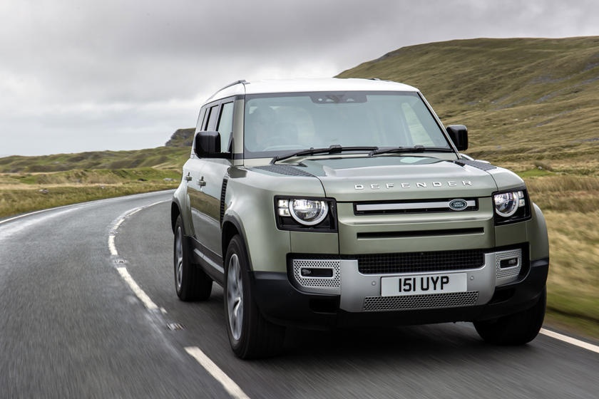 Defender 2021 có bản plug-in hybrid  ảnh 1 Defender 2021 co ban plug-in hybrid anh 1
