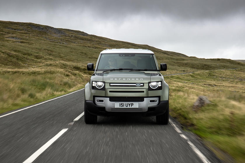 Defender 2021 có bản plug-in hybrid  ảnh 9 Defender 2021 co ban plug-in hybrid anh 9