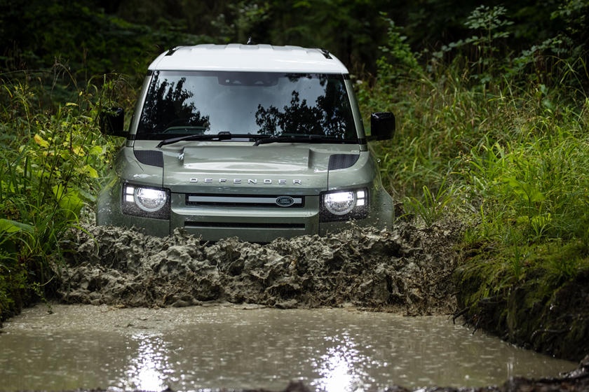 Defender 2021 có bản plug-in hybrid  ảnh 6 Defender 2021 co ban plug-in hybrid anh 6