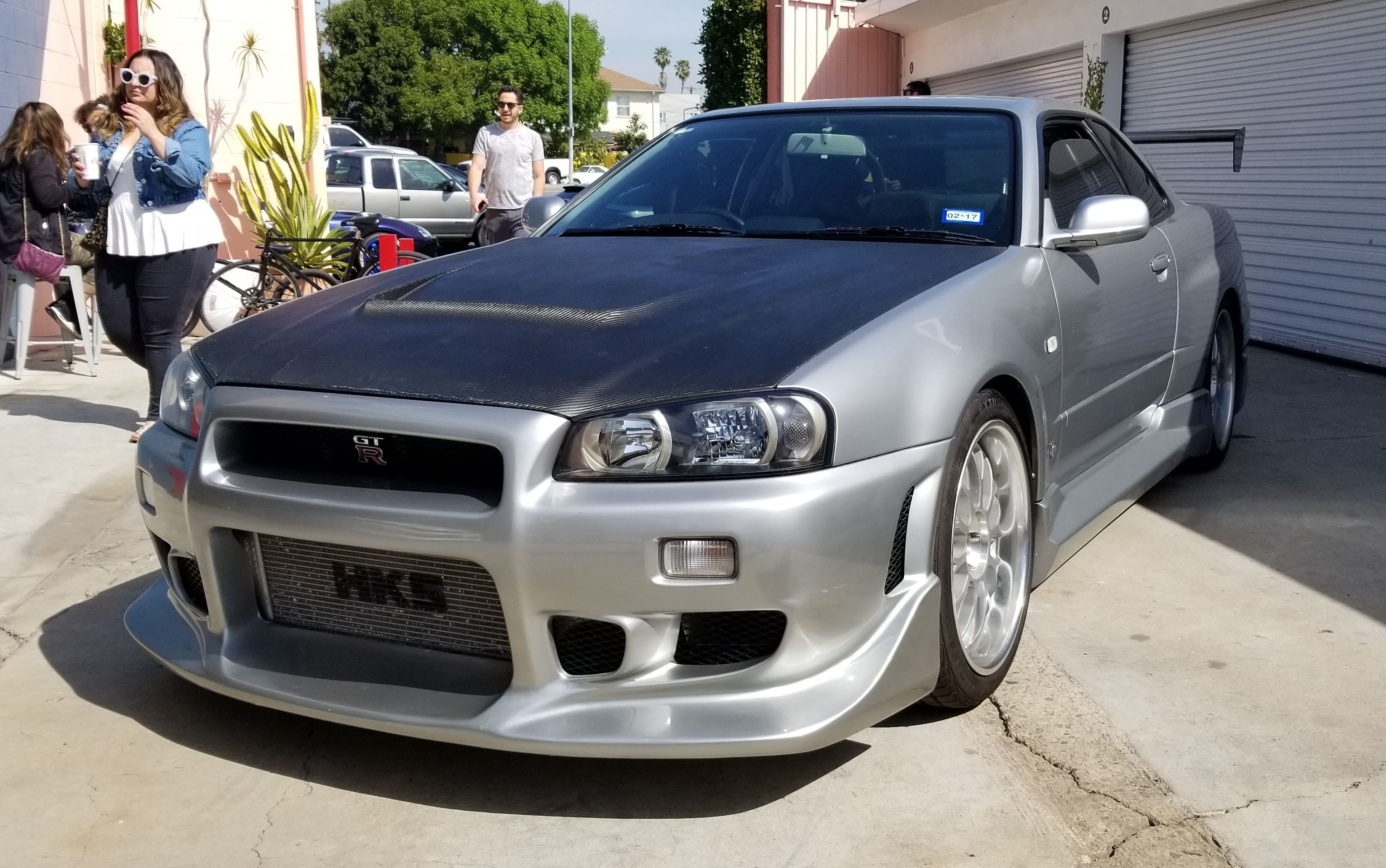 xe của Paul Walker được định giá 400.000 USD ảnh 2 xe cua Paul Walker duoc dinh gia 400.000 USD anh 2