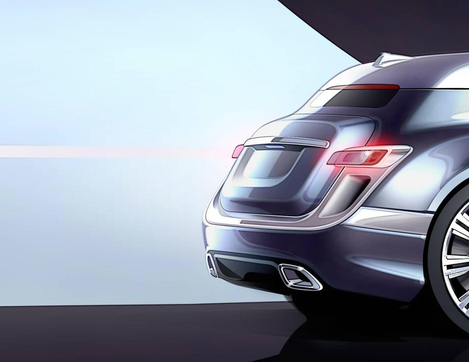 Rolls-Royce sẽ có đối thủ mới? ảnh 6 Rolls-Royce se co doi thu moi? anh 6
