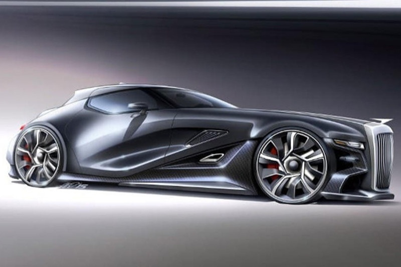 Duesenberg GT – doi thu cua Rolls-Royce se duoc hoi sinh? hinh anh