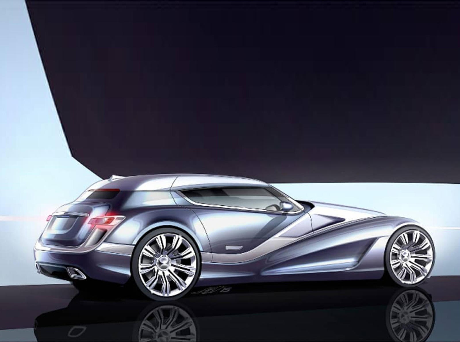 Rolls-Royce sẽ có đối thủ mới? ảnh 7 Rolls-Royce se co doi thu moi? anh 7