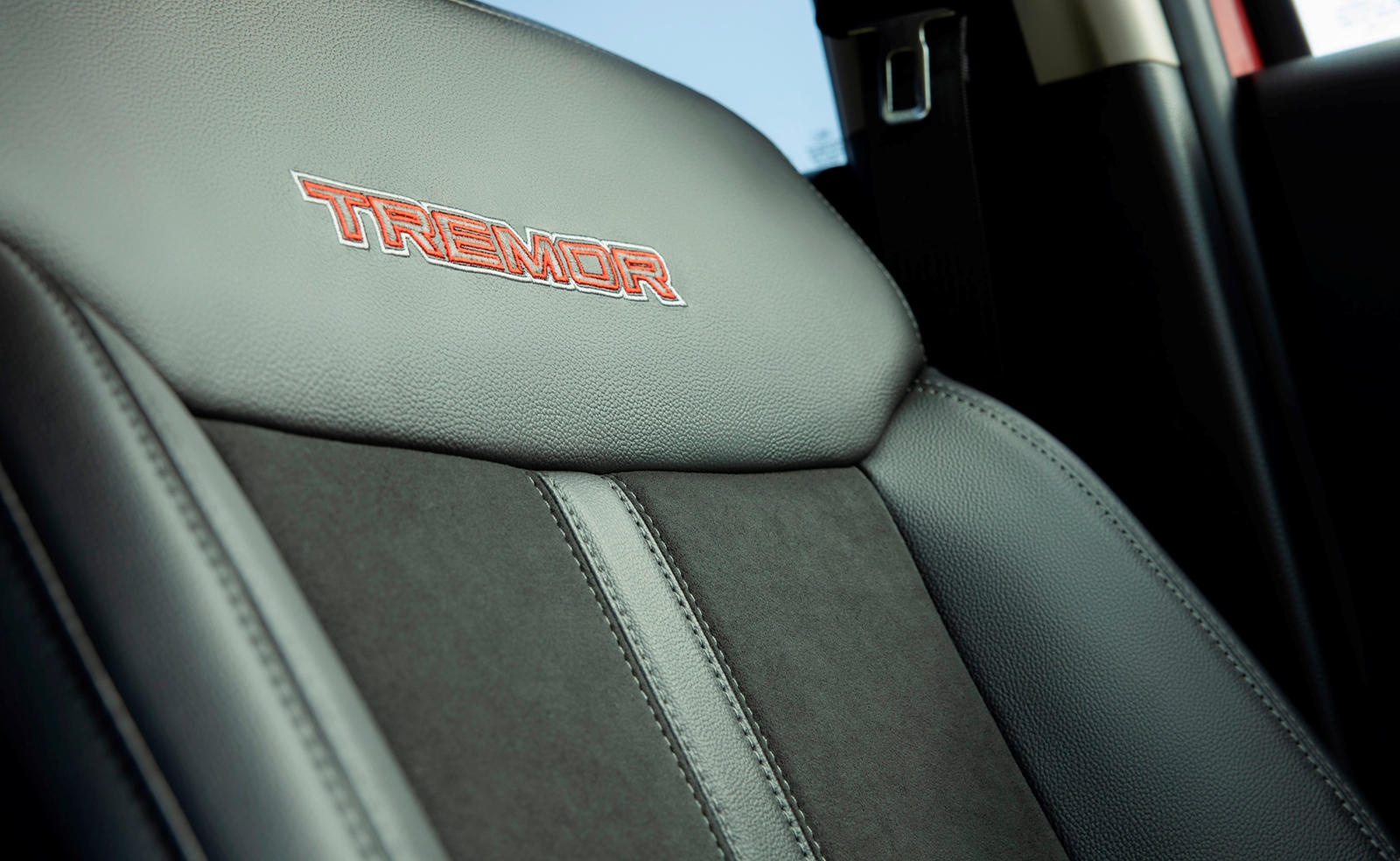 lộ diện biến thể Ford Ranger 2021 mạnh nhất  ảnh 11 lo dien bien the Ford Ranger 2021 manh nhat anh 11