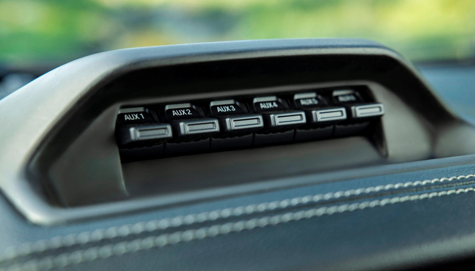 lộ diện biến thể Ford Ranger 2021 mạnh nhất  ảnh 10 lo dien bien the Ford Ranger 2021 manh nhat anh 10