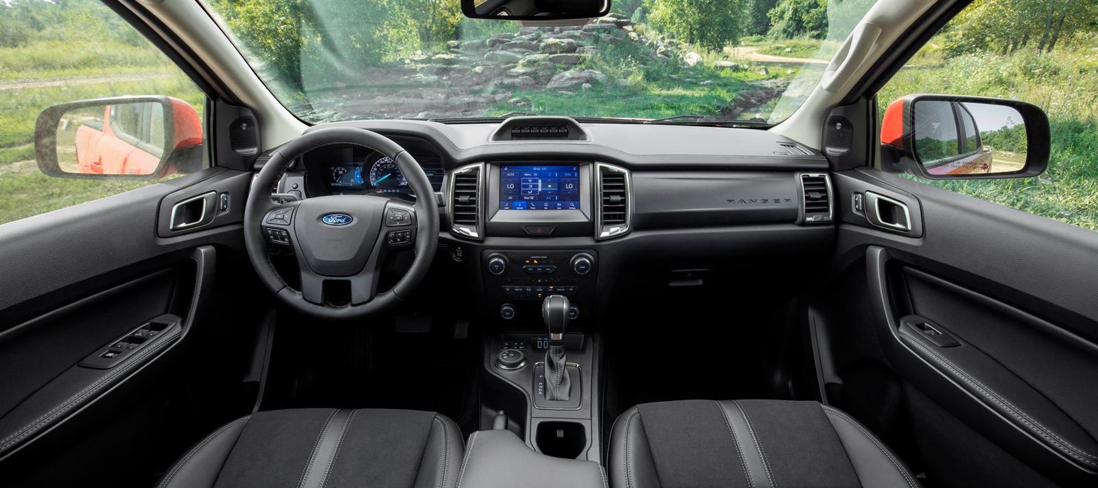 lộ diện biến thể Ford Ranger 2021 mạnh nhất  ảnh 9 lo dien bien the Ford Ranger 2021 manh nhat anh 9