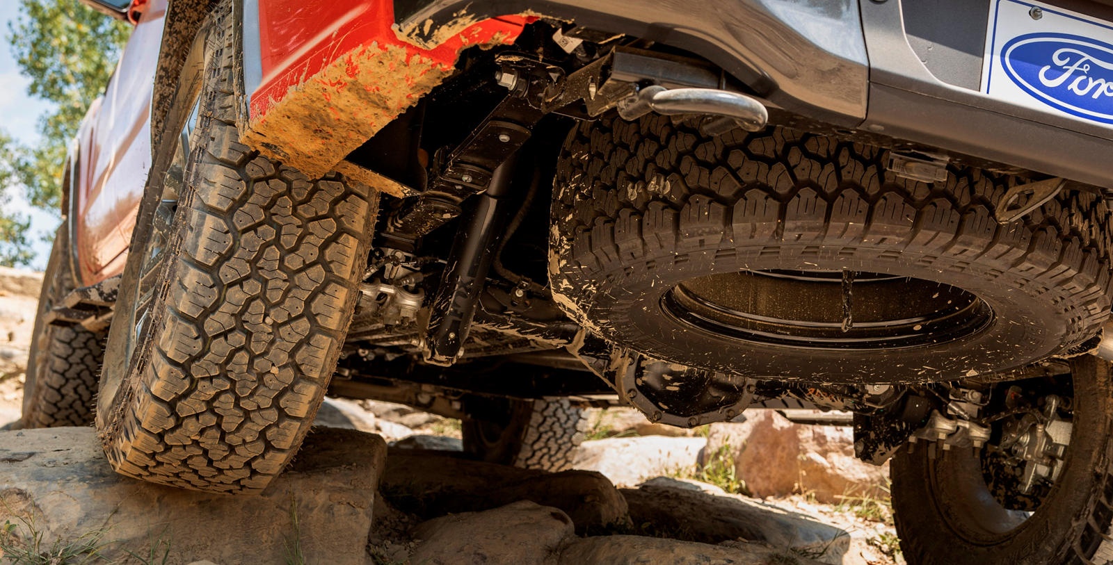 lộ diện biến thể Ford Ranger 2021 mạnh nhất  ảnh 6 lo dien bien the Ford Ranger 2021 manh nhat anh 6