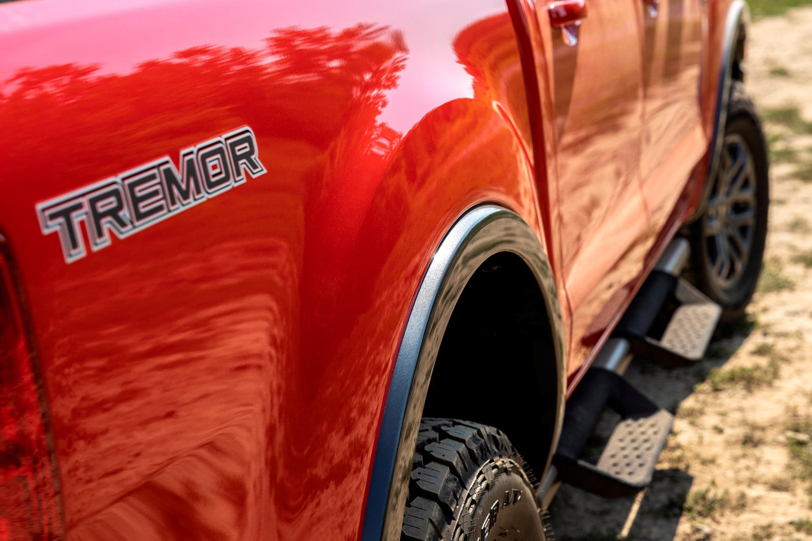 lộ diện biến thể Ford Ranger 2021 mạnh nhất  ảnh 8 lo dien bien the Ford Ranger 2021 manh nhat anh 8