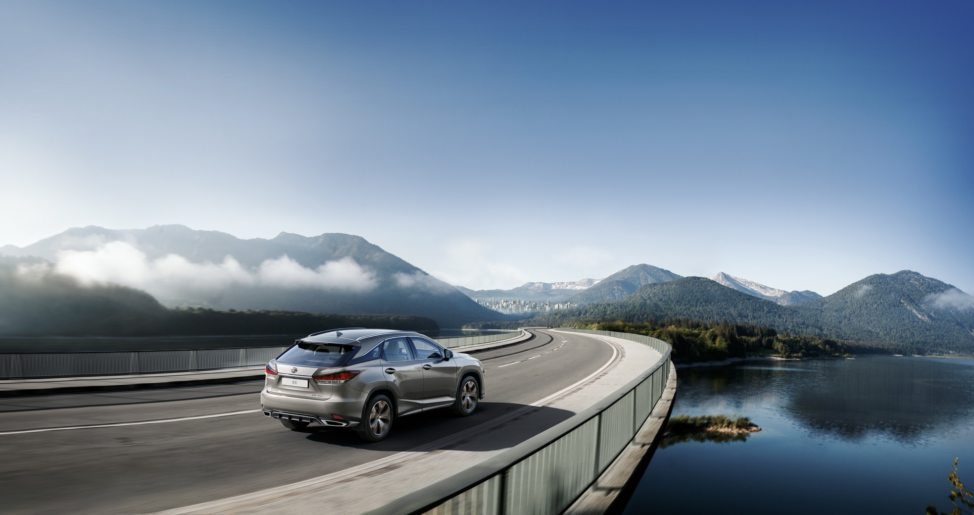 Lexus RX 2021 có thêm phiên bản thể thao ảnh 2 Lexus RX 2021 co them phien ban the thao anh 2