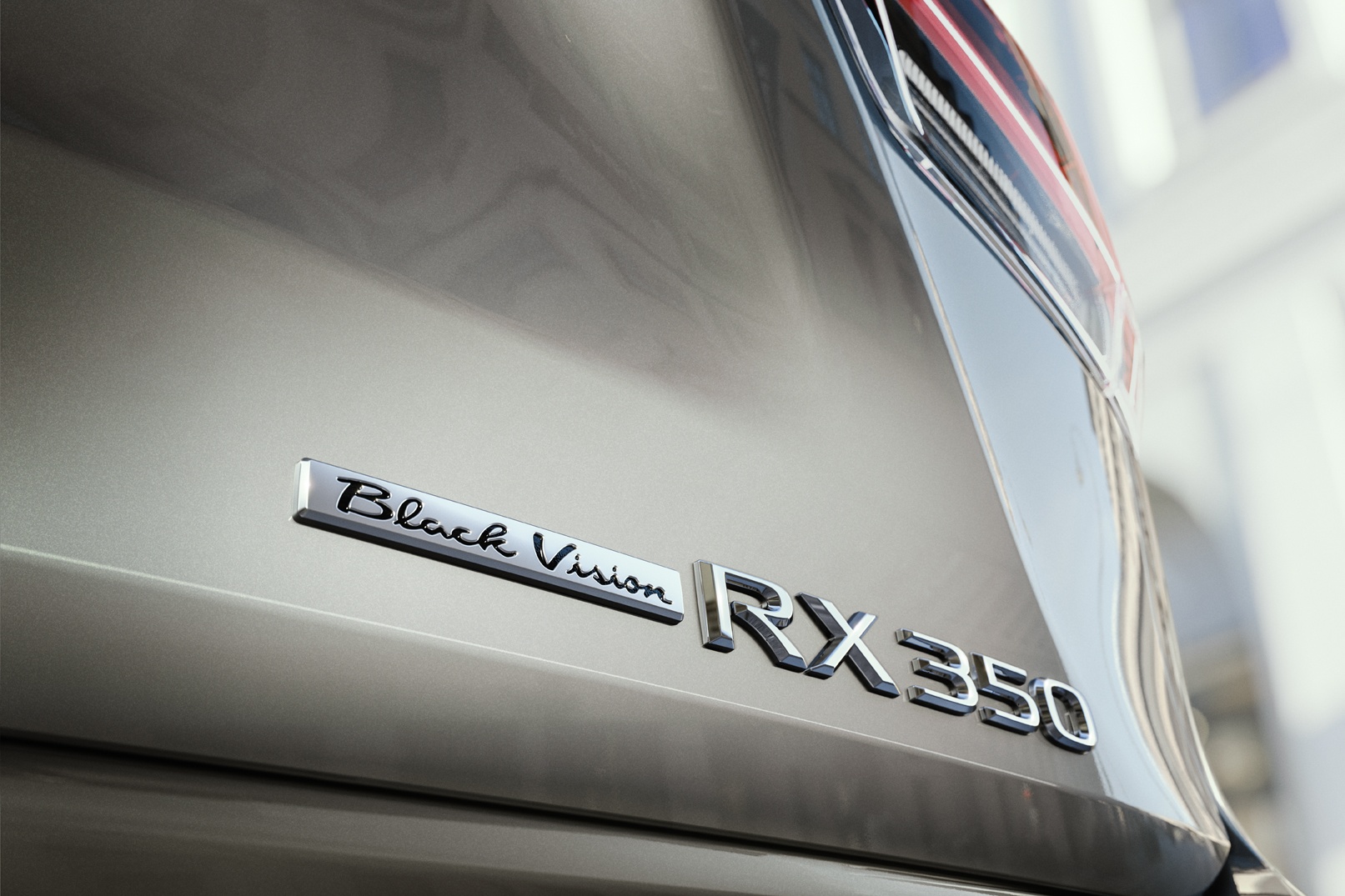 Lexus RX 2021 có thêm phiên bản thể thao ảnh 8 Lexus RX 2021 co them phien ban the thao anh 8