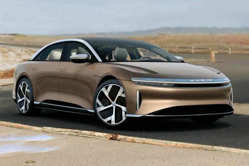 bộ ba ôtô điện mạnh nhất hiện nay ảnh 5 bo ba oto dien manh nhat hien nay anh 5