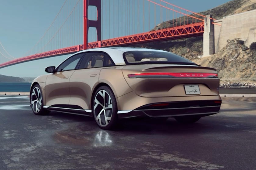 bộ ba ôtô điện mạnh nhất hiện nay ảnh 6 bo ba oto dien manh nhat hien nay anh 6