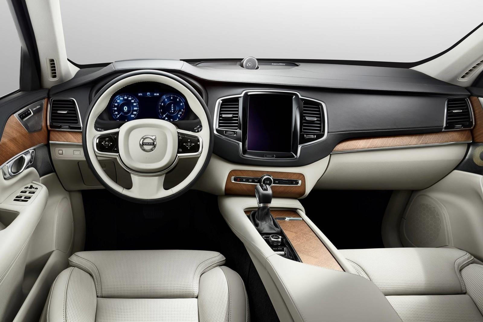 Volvo ra mắt công nghệ lọc bụi mịn cho xe hơi ảnh 1 Volvo ra mat cong nghe loc bui min cho xe hoi anh 1