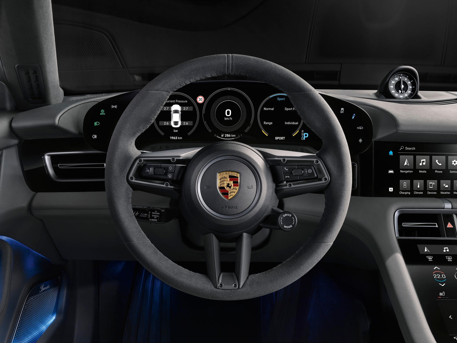 bộ ba ôtô điện mạnh nhất hiện nay ảnh 18 bo ba oto dien manh nhat hien nay anh 18