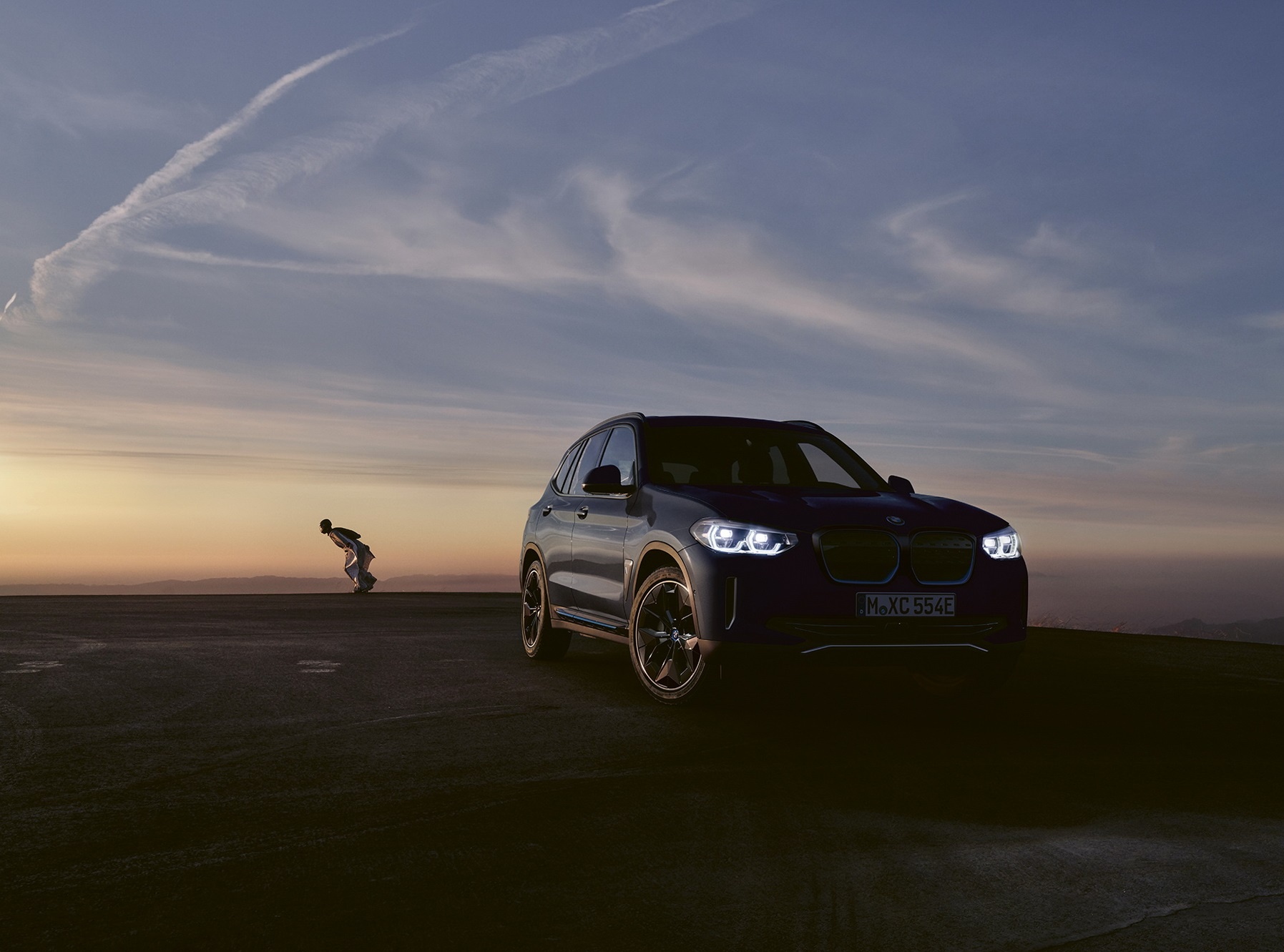 BMW iX3 2021 đắt hơn BMW X6 ảnh 11 BMW iX3 2021 dat hon BMW X6 anh 11