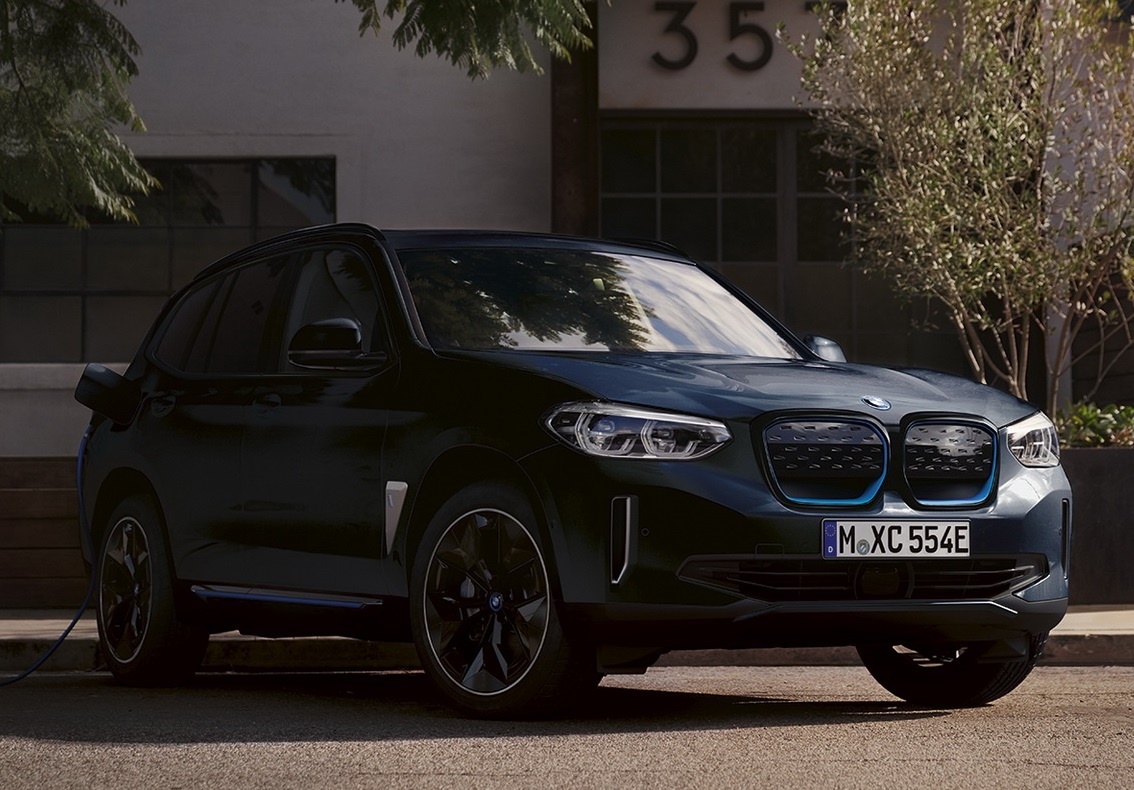 BMW iX3 2021 đắt hơn BMW X6 ảnh 12 BMW iX3 2021 dat hon BMW X6 anh 12