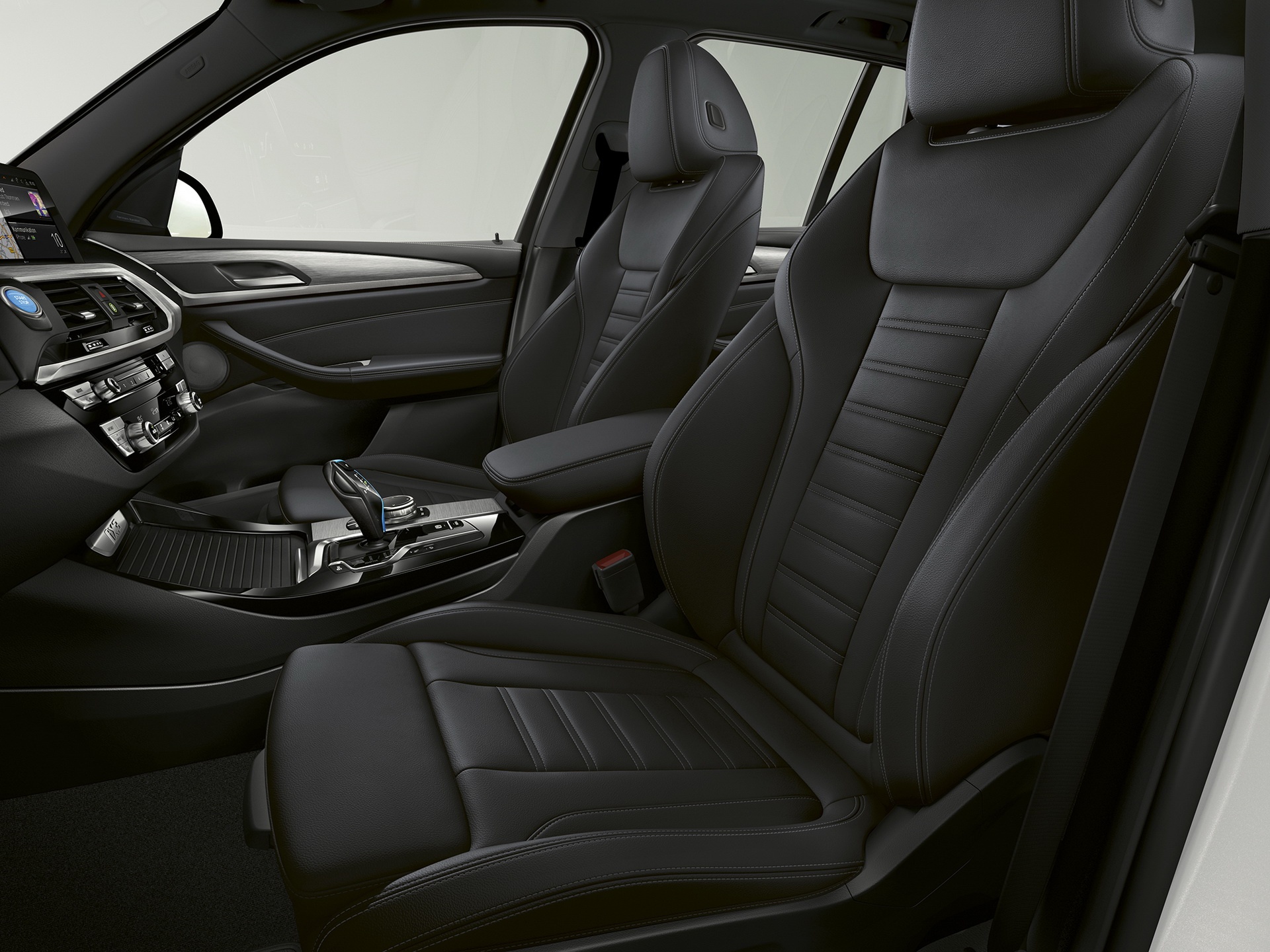 BMW iX3 2021 đắt hơn BMW X6 ảnh 8 BMW iX3 2021 dat hon BMW X6 anh 8