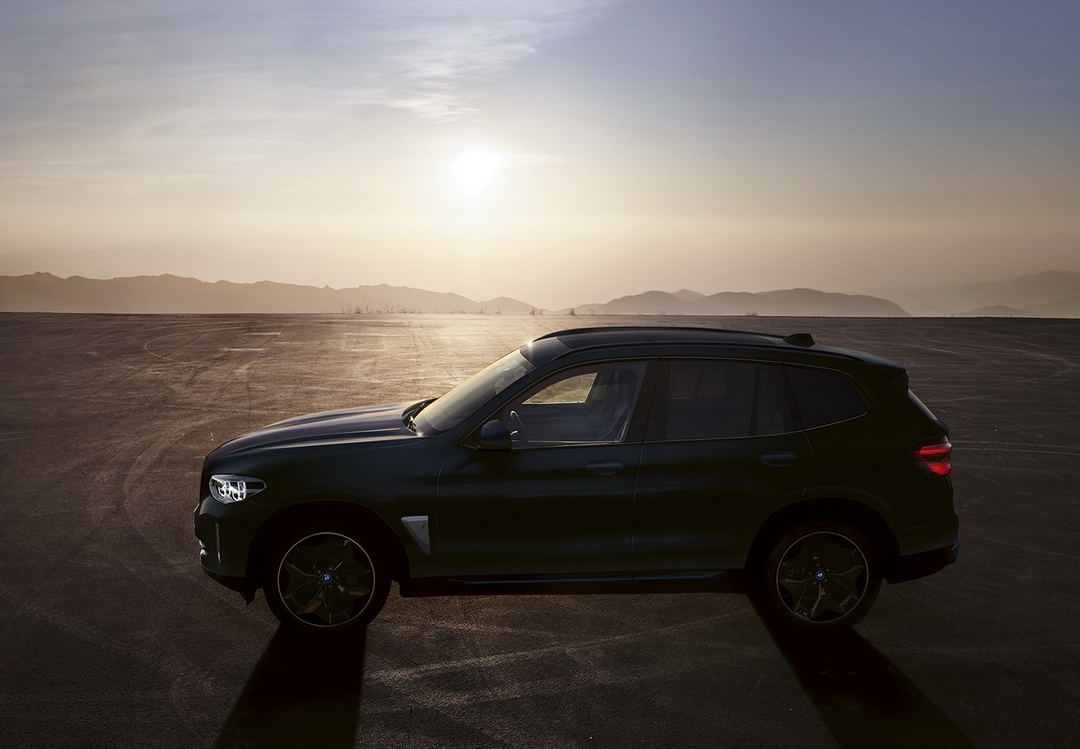 BMW iX3 2021 đắt hơn BMW X6 ảnh 4 BMW iX3 2021 dat hon BMW X6 anh 4