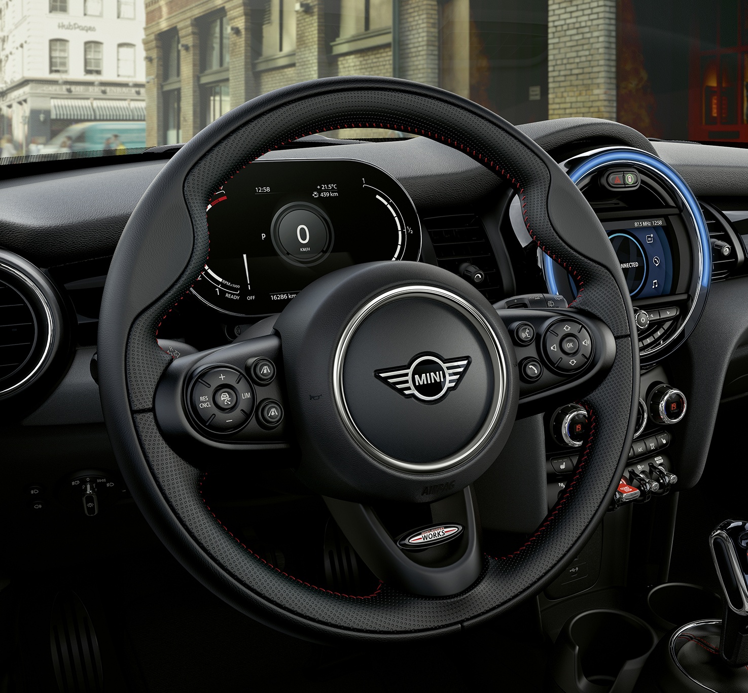 MINI Cooper S Rosewood Limited Edition giới hạn 40 chiếc ảnh 6 MINI Cooper S Rosewood Limited Edition gioi han 40 chiec anh 6
