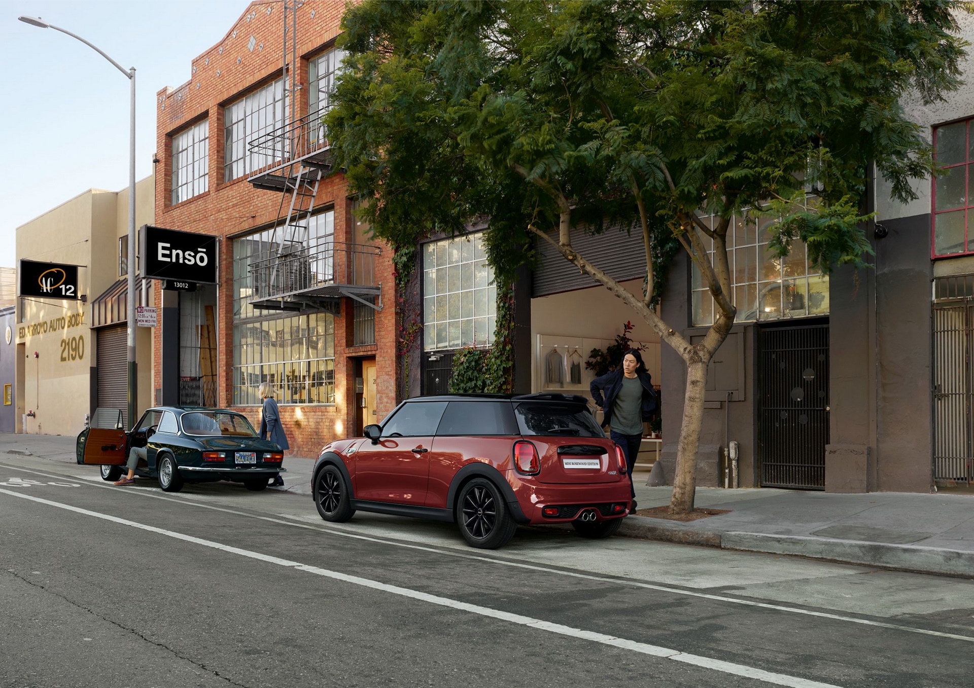 MINI Cooper S Rosewood Limited Edition giới hạn 40 chiếc ảnh 3 MINI Cooper S Rosewood Limited Edition gioi han 40 chiec anh 3