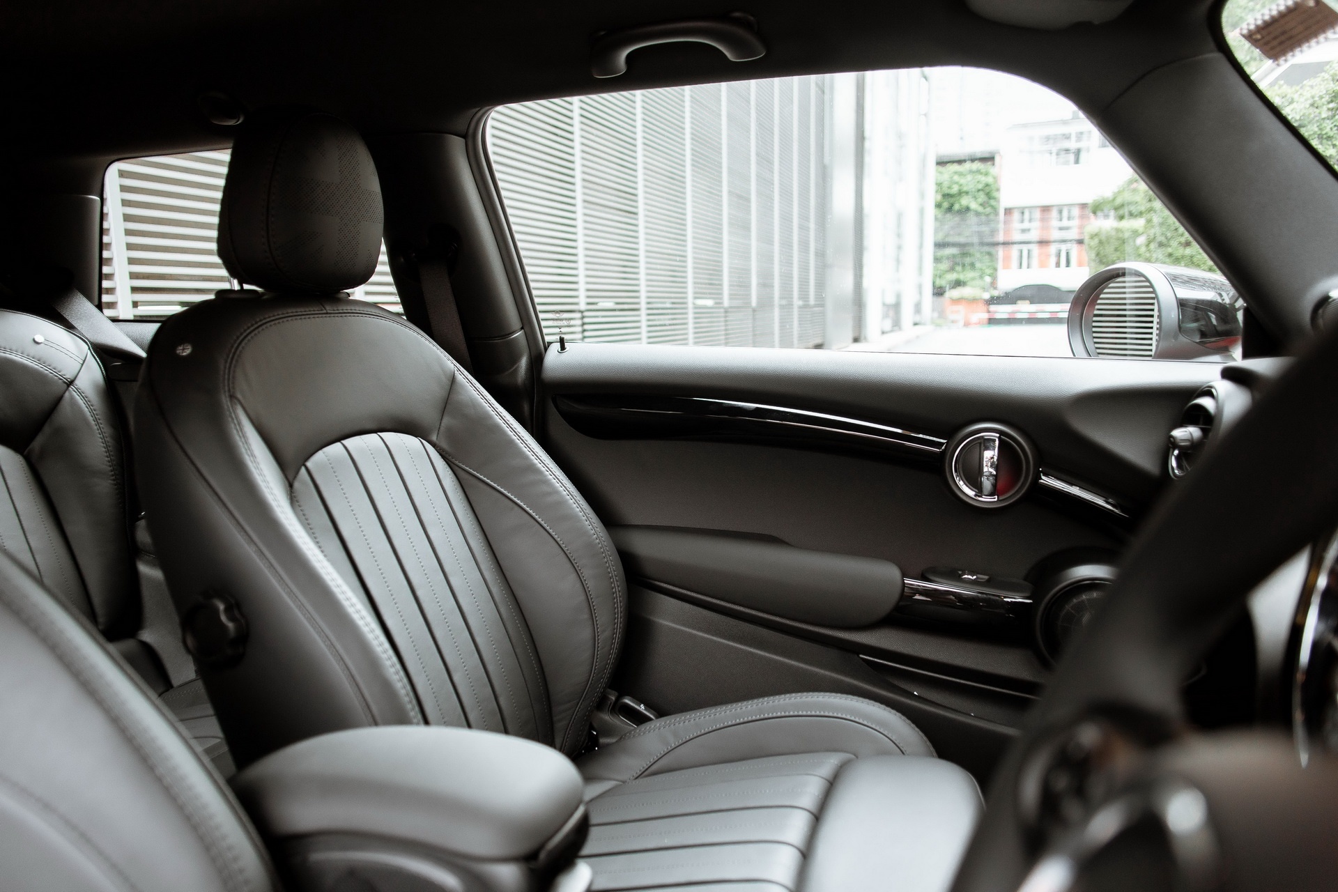MINI Cooper S Rosewood Limited Edition giới hạn 40 chiếc ảnh 8 MINI Cooper S Rosewood Limited Edition gioi han 40 chiec anh 8