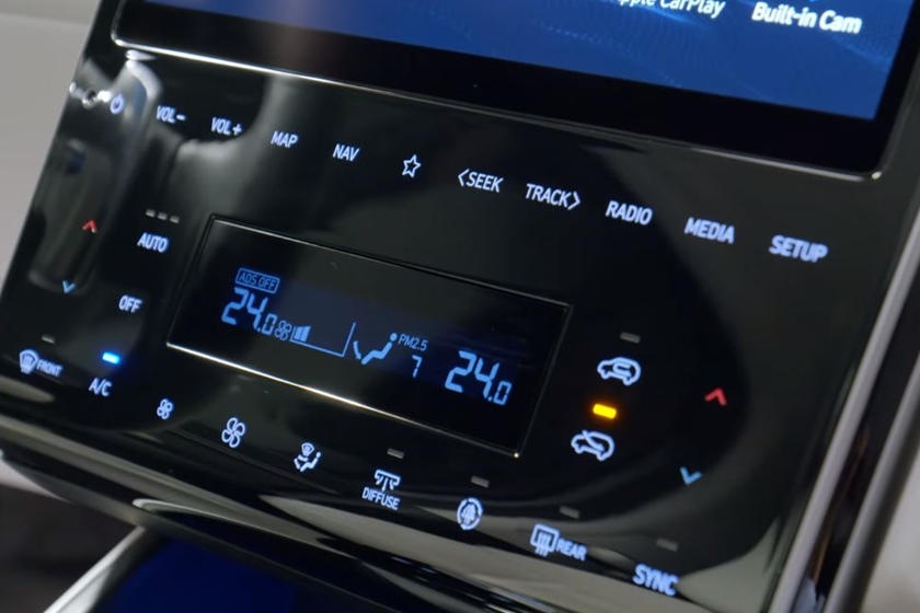 Hyundai Tucson 2021 so huu he thong dieu hoa thong minh anh 5