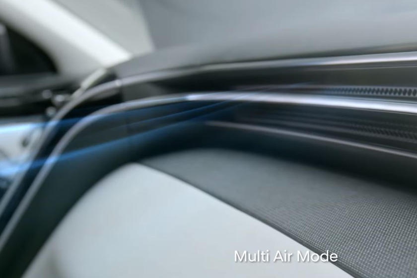 Hyundai Tucson 2021 so huu he thong dieu hoa thong minh anh 9