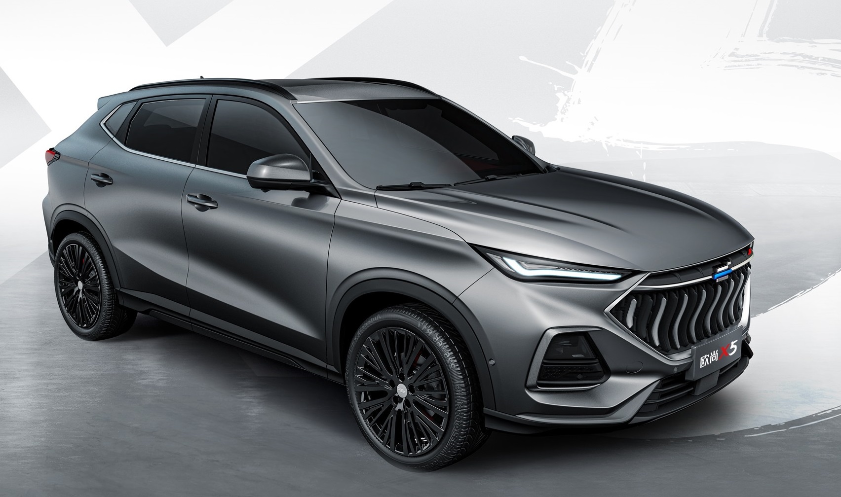 SUV Trung Quốc giống xe châu Âu ảnh 5 SUV Trung Quoc giong xe chau Au anh 5