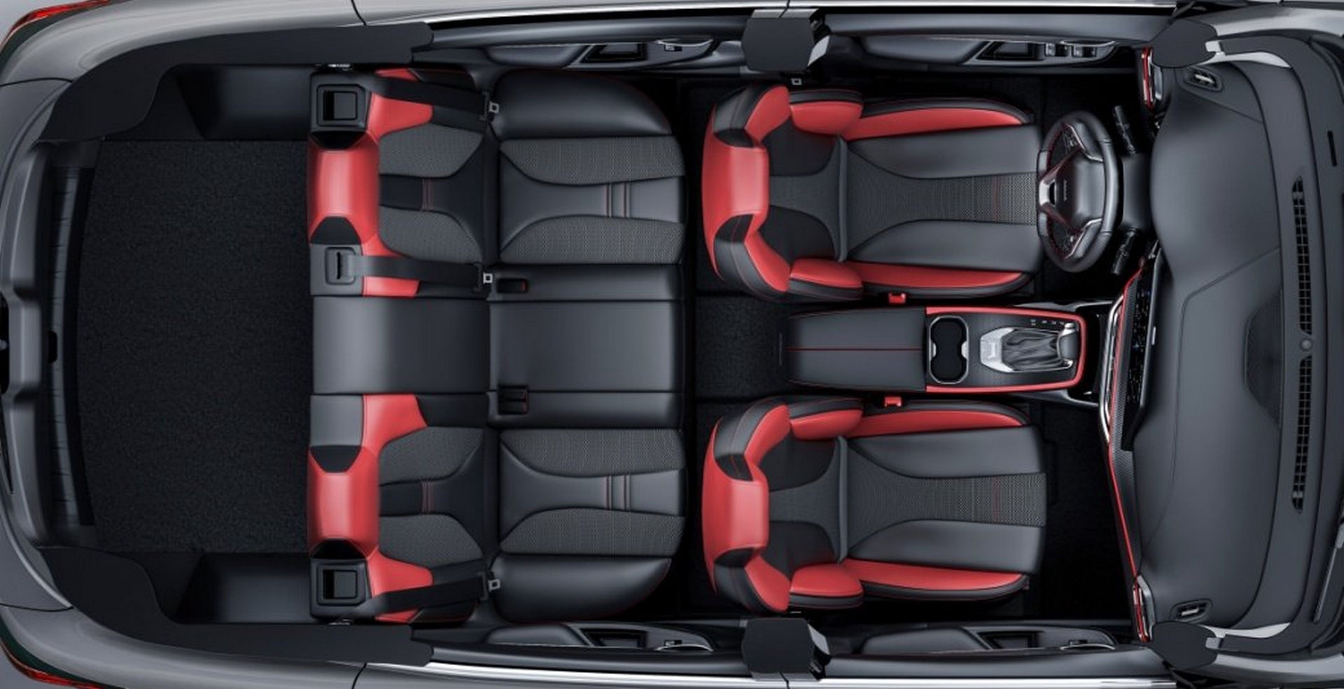 SUV Trung Quốc giống xe châu Âu ảnh 10 SUV Trung Quoc giong xe chau Au anh 10