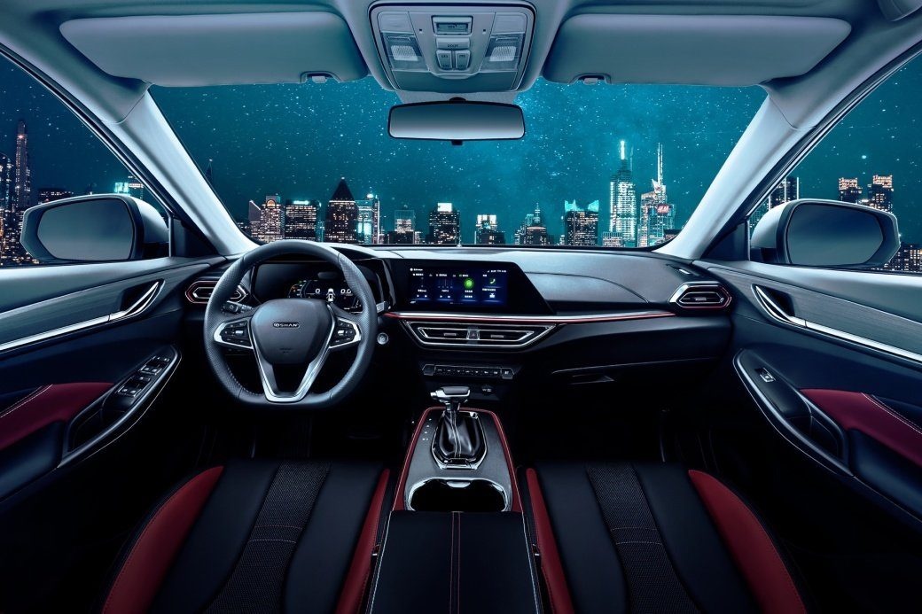 SUV Trung Quốc giống xe châu Âu ảnh 8 SUV Trung Quoc giong xe chau Au anh 8
